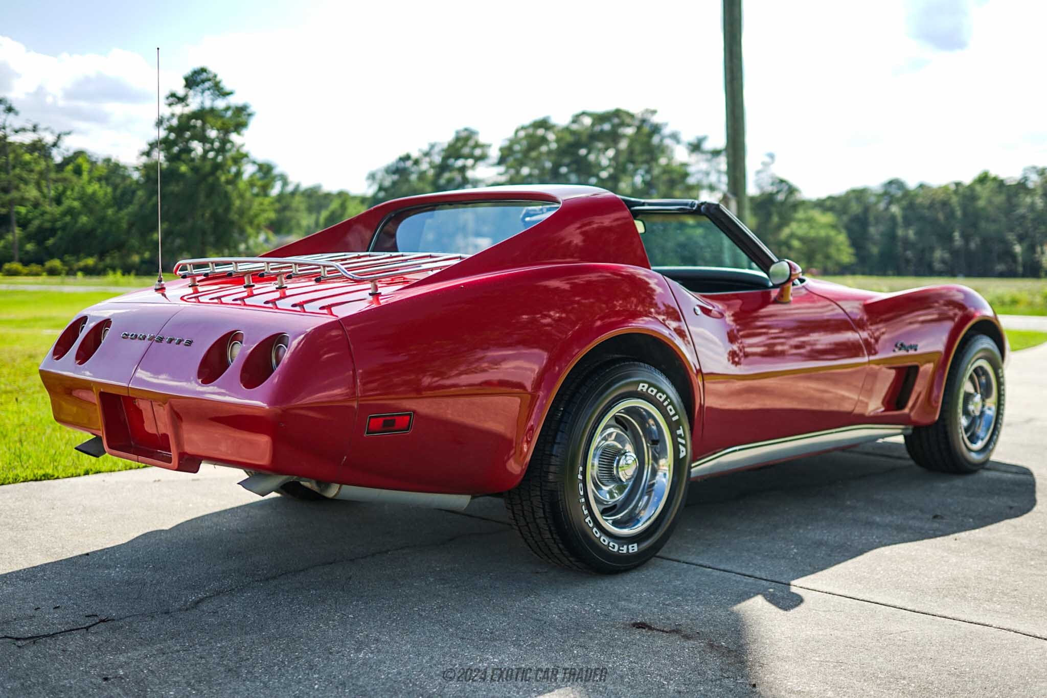 1974 Chevrolet Corvette for sale