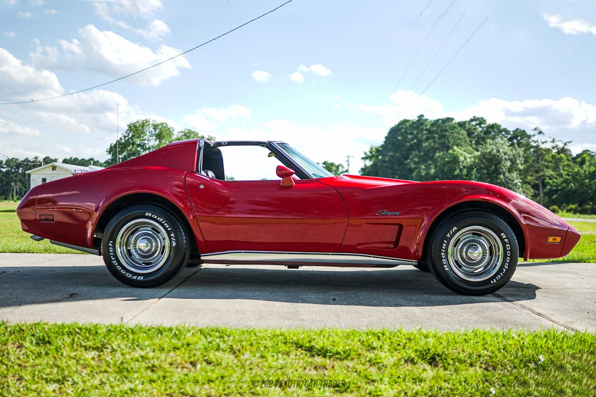 1974 Chevrolet Corvette for sale