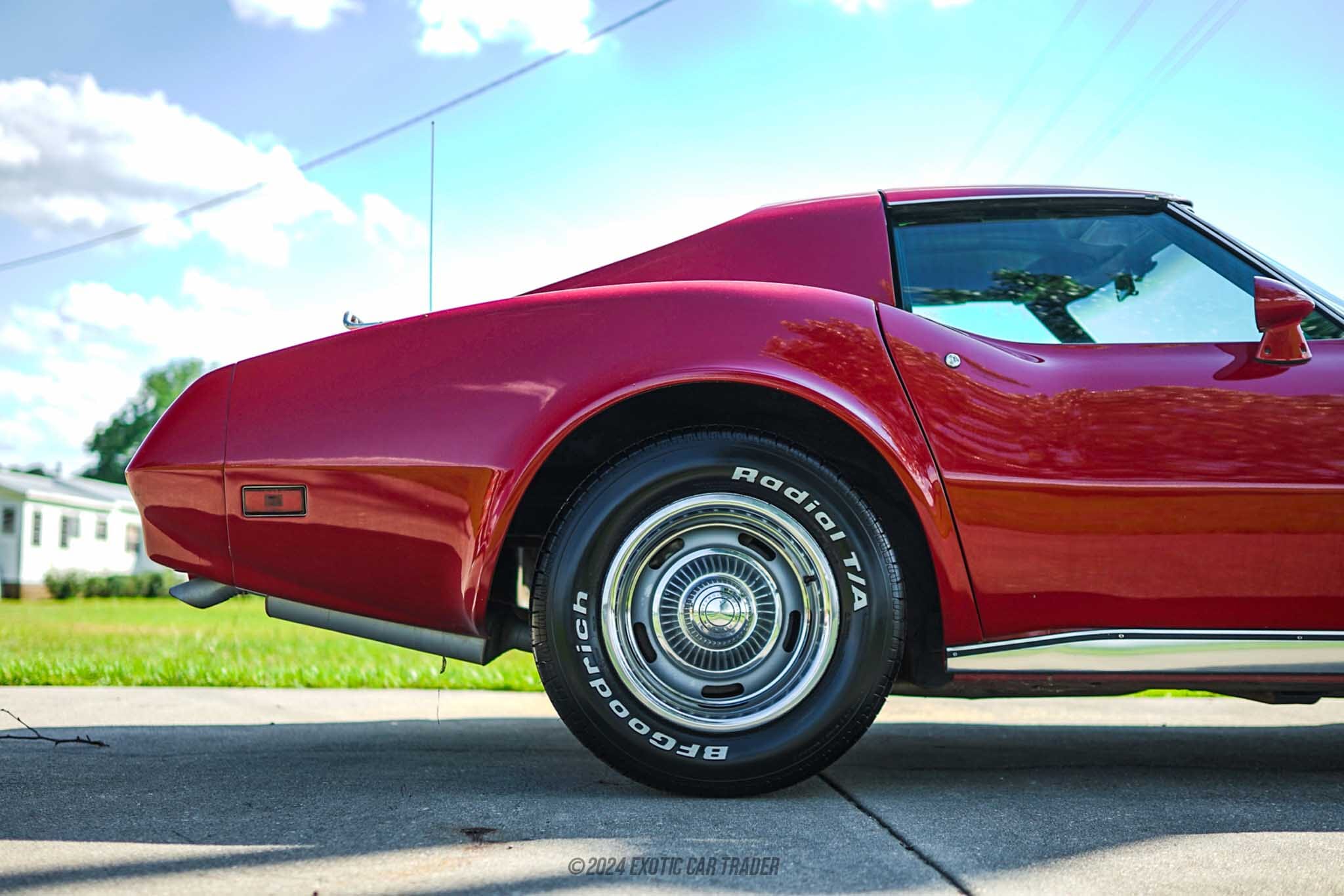 1974 Chevrolet Corvette for sale