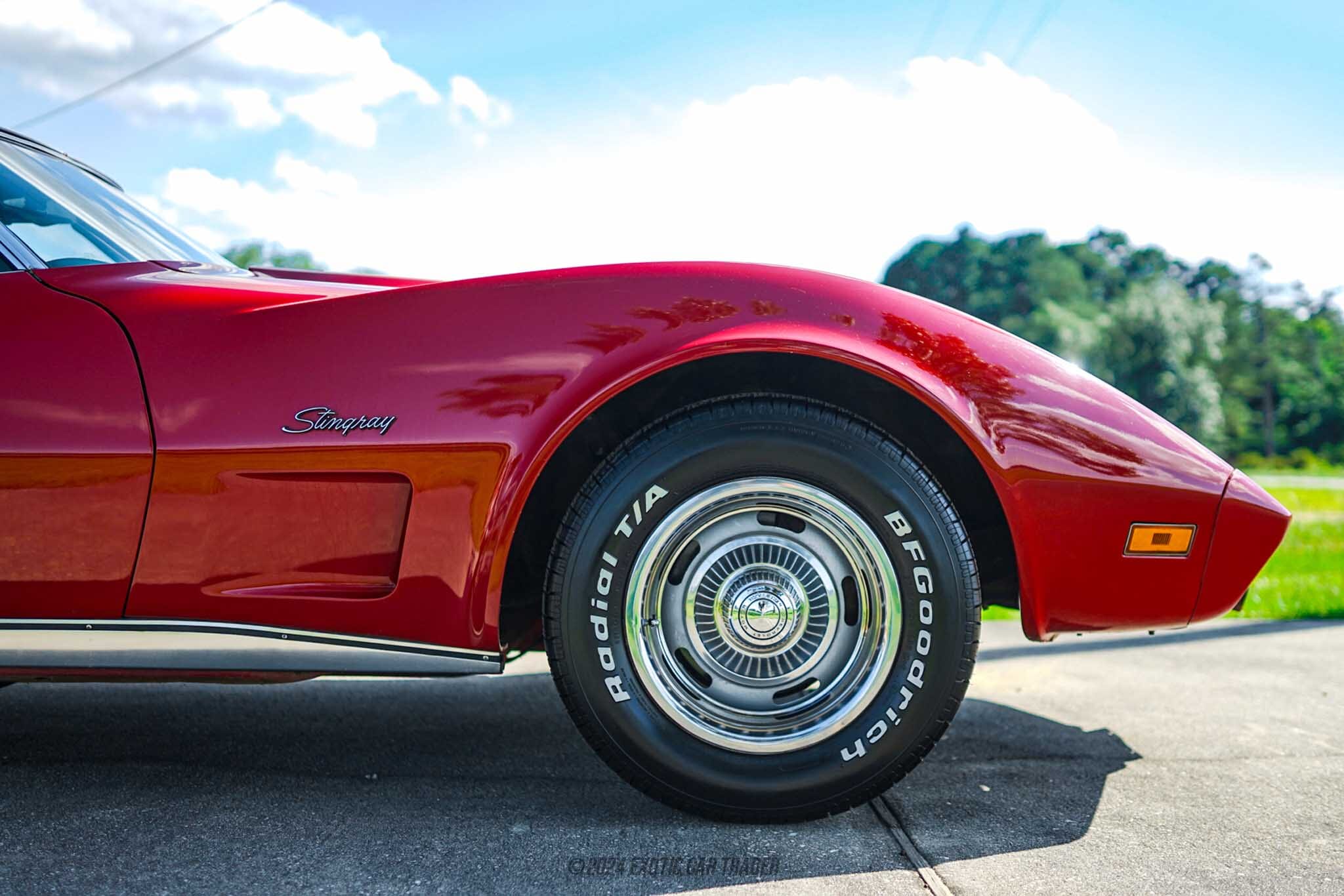 1974 Chevrolet Corvette for sale