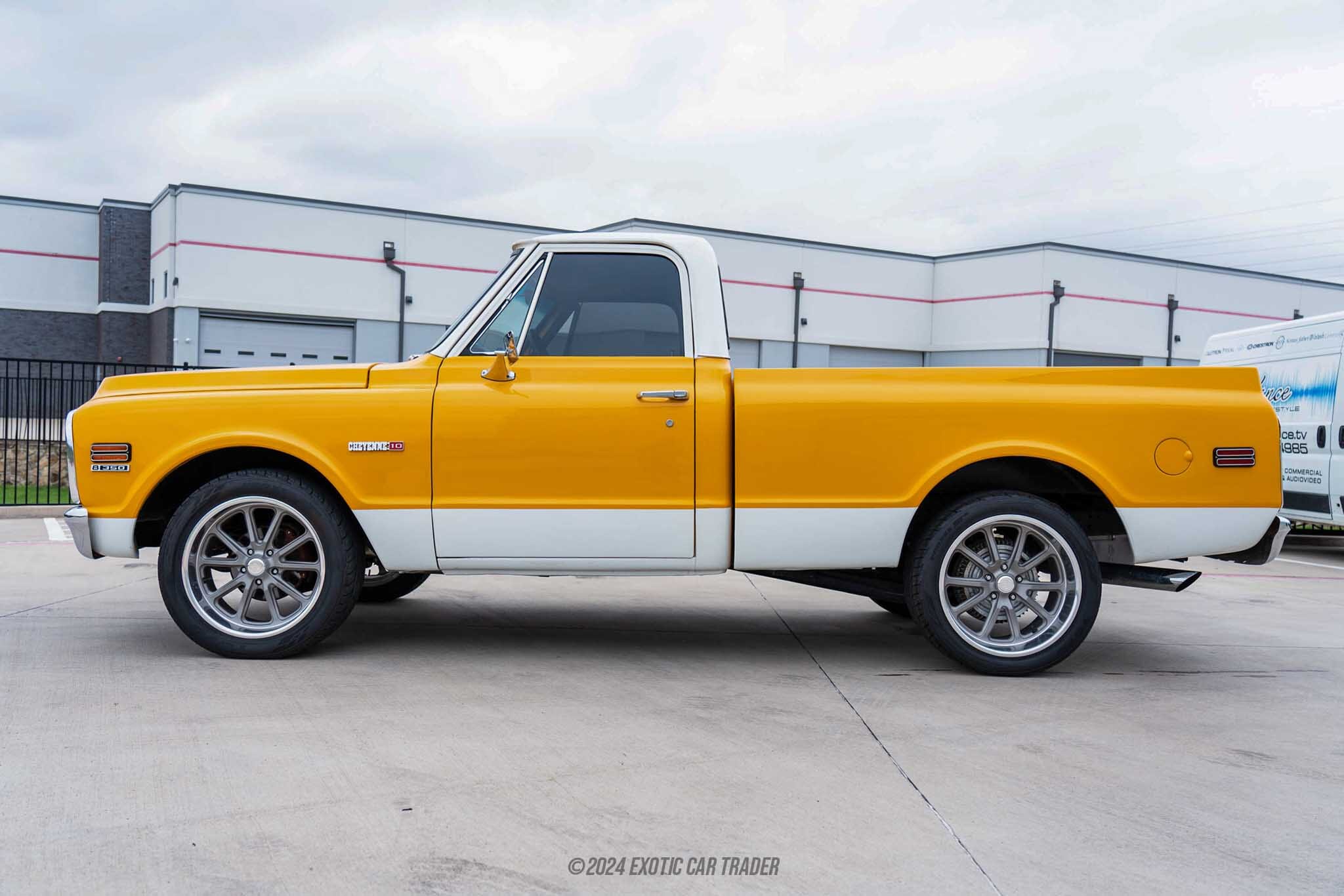 1972 Chevrolet C10 for sale