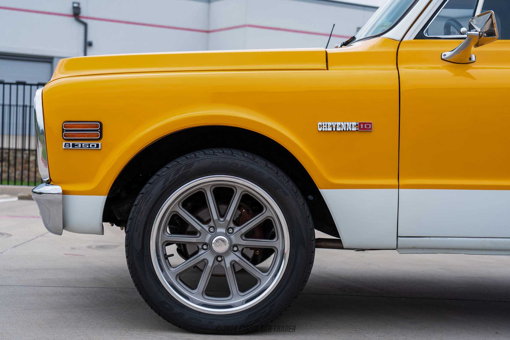 1972 Chevrolet C10 for sale