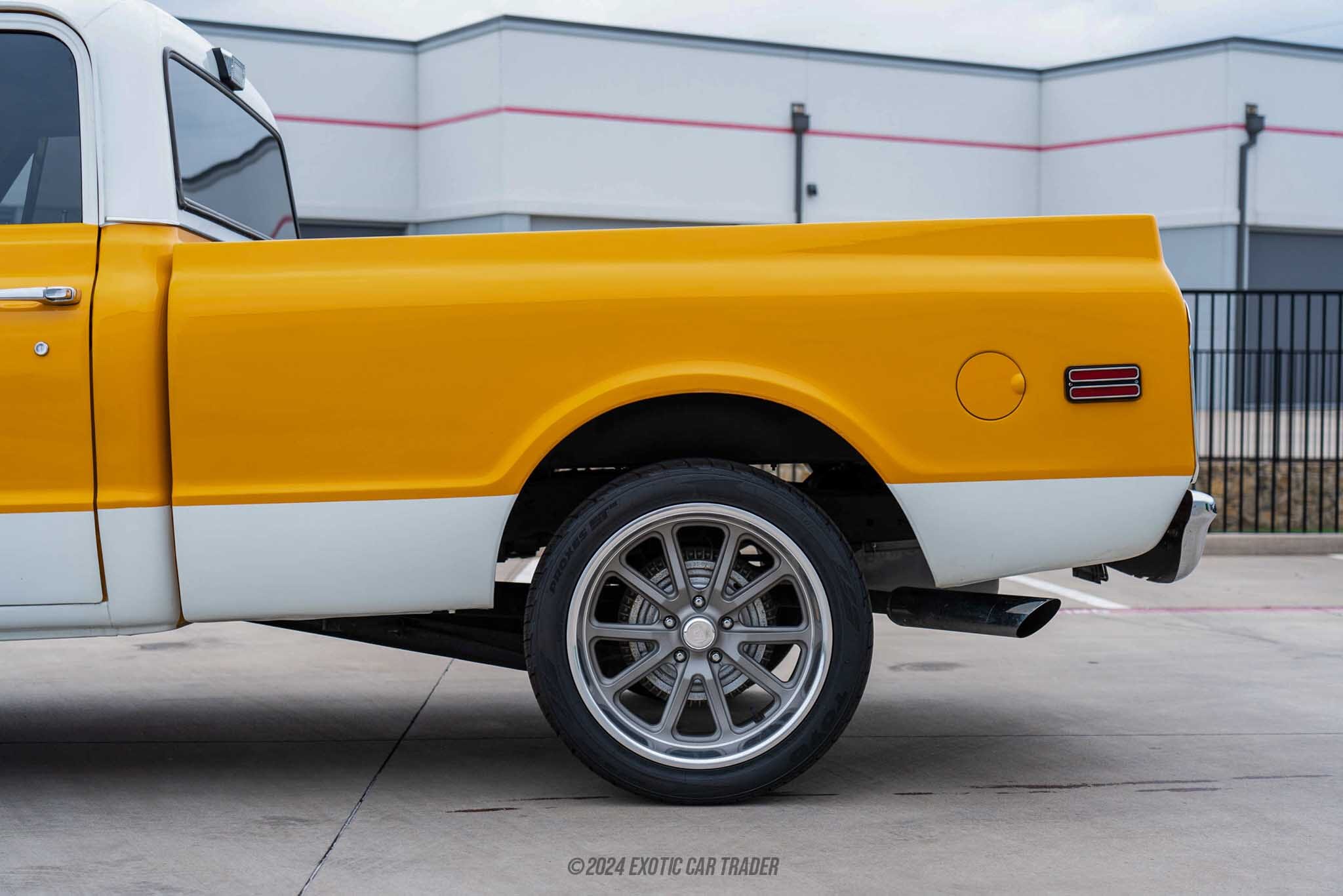 1972 Chevrolet C10 for sale