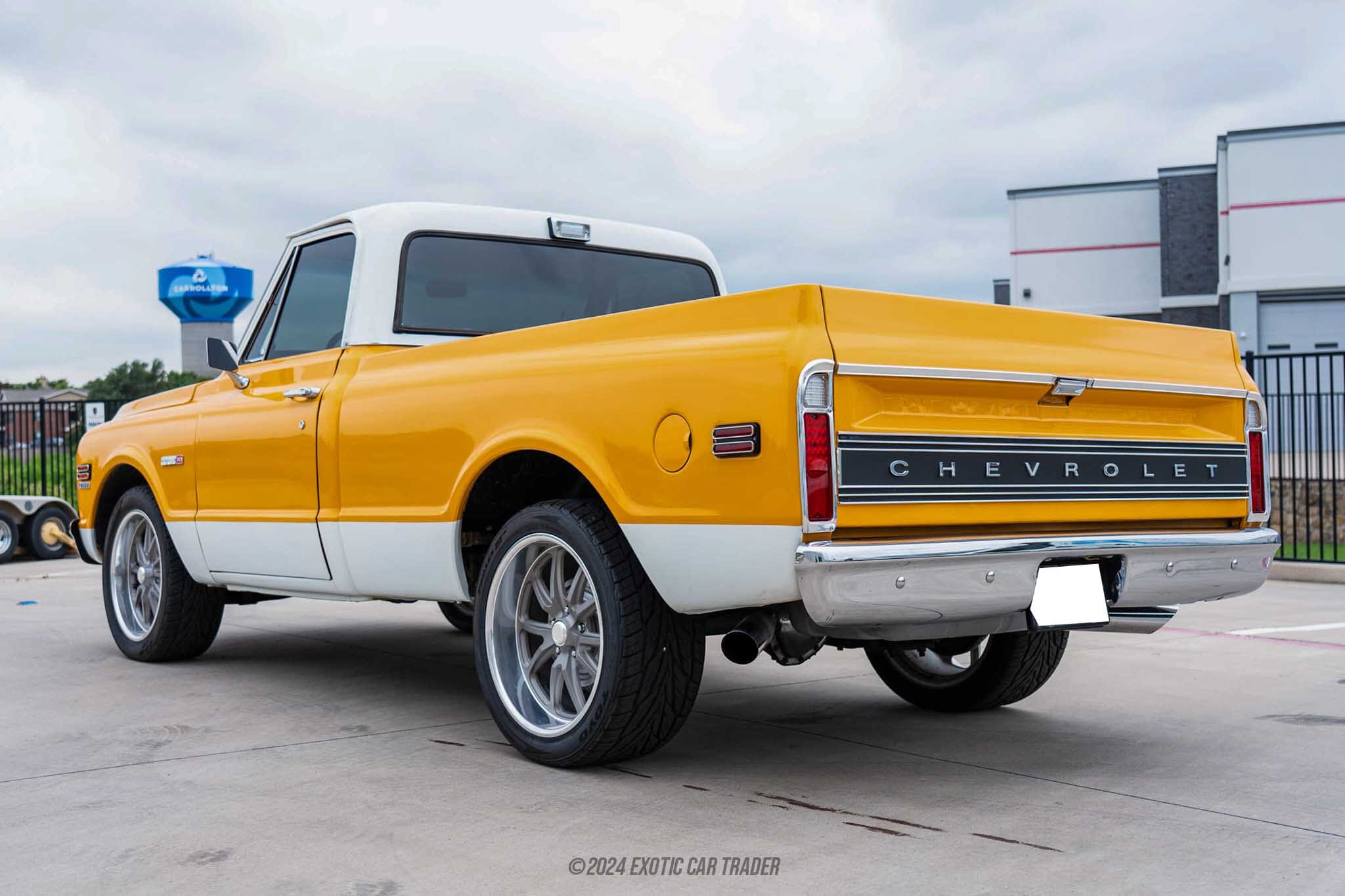1972 Chevrolet C10 for sale