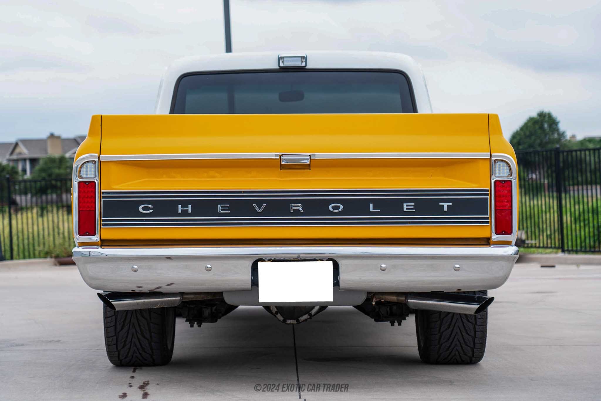 1972 Chevrolet C10 for sale