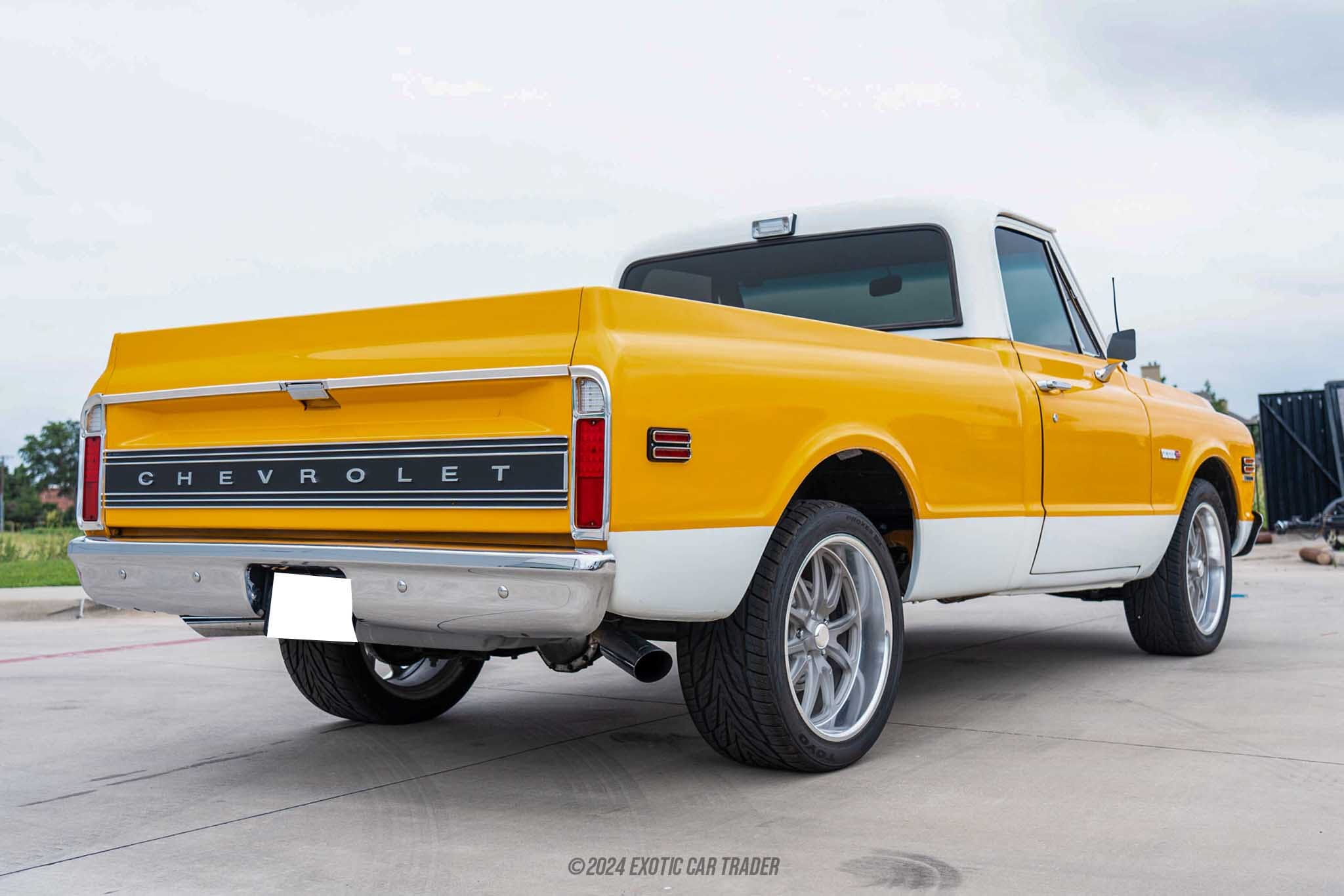 1972 Chevrolet C10 for sale