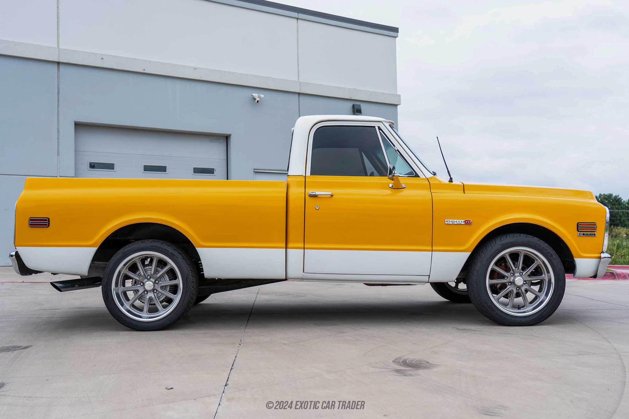 1972 Chevrolet C10 for sale
