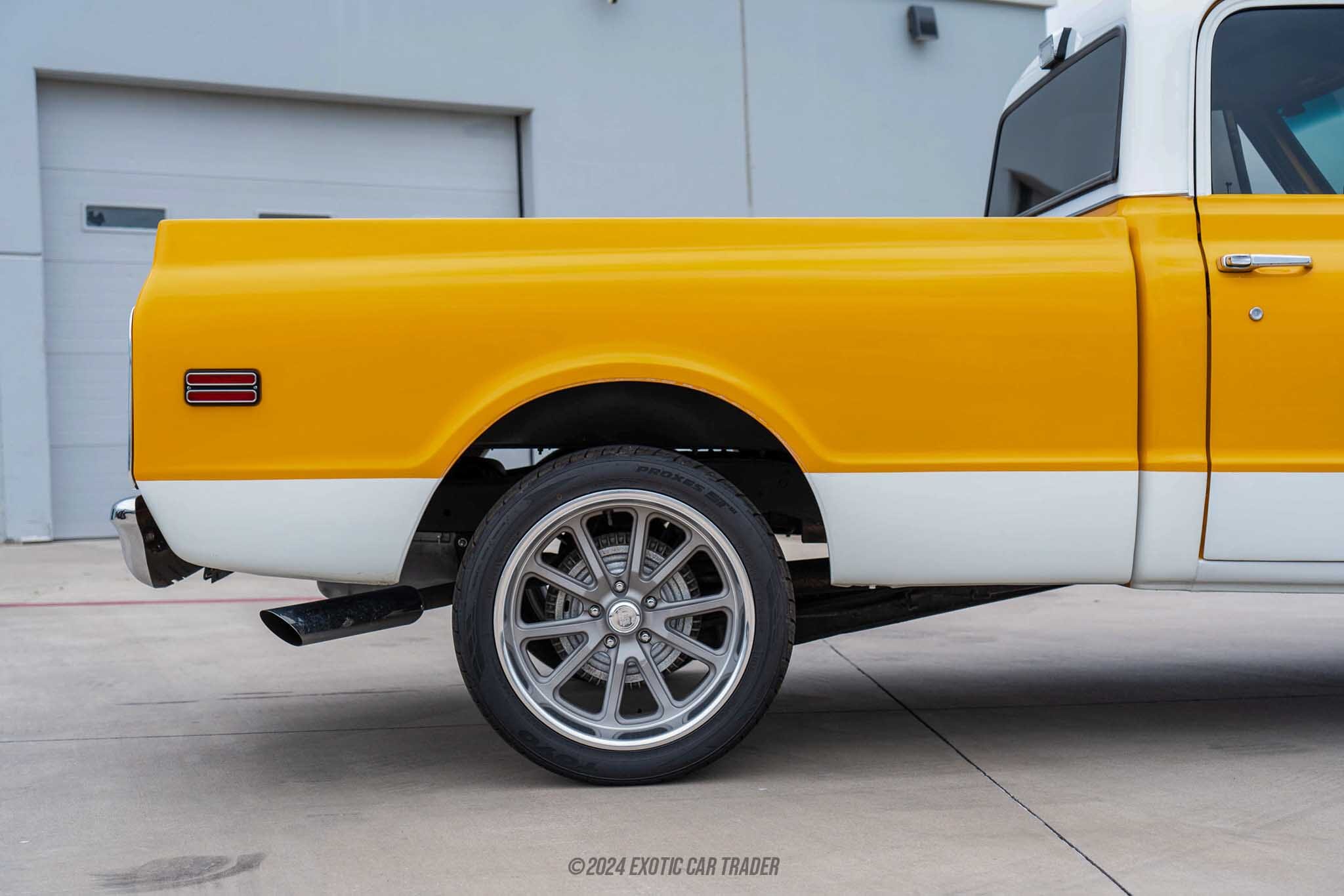 1972 Chevrolet C10 for sale