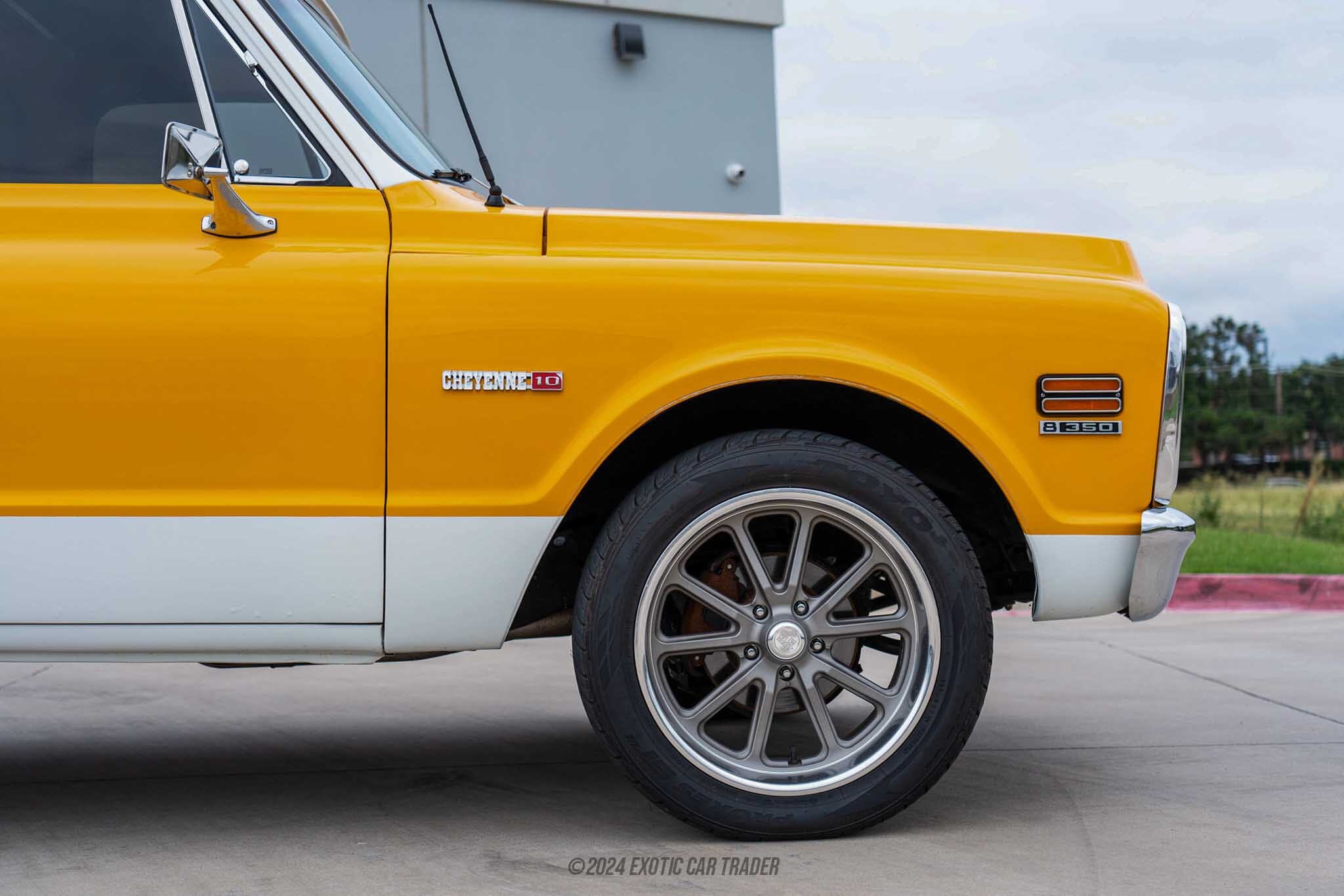 1972 Chevrolet C10 for sale