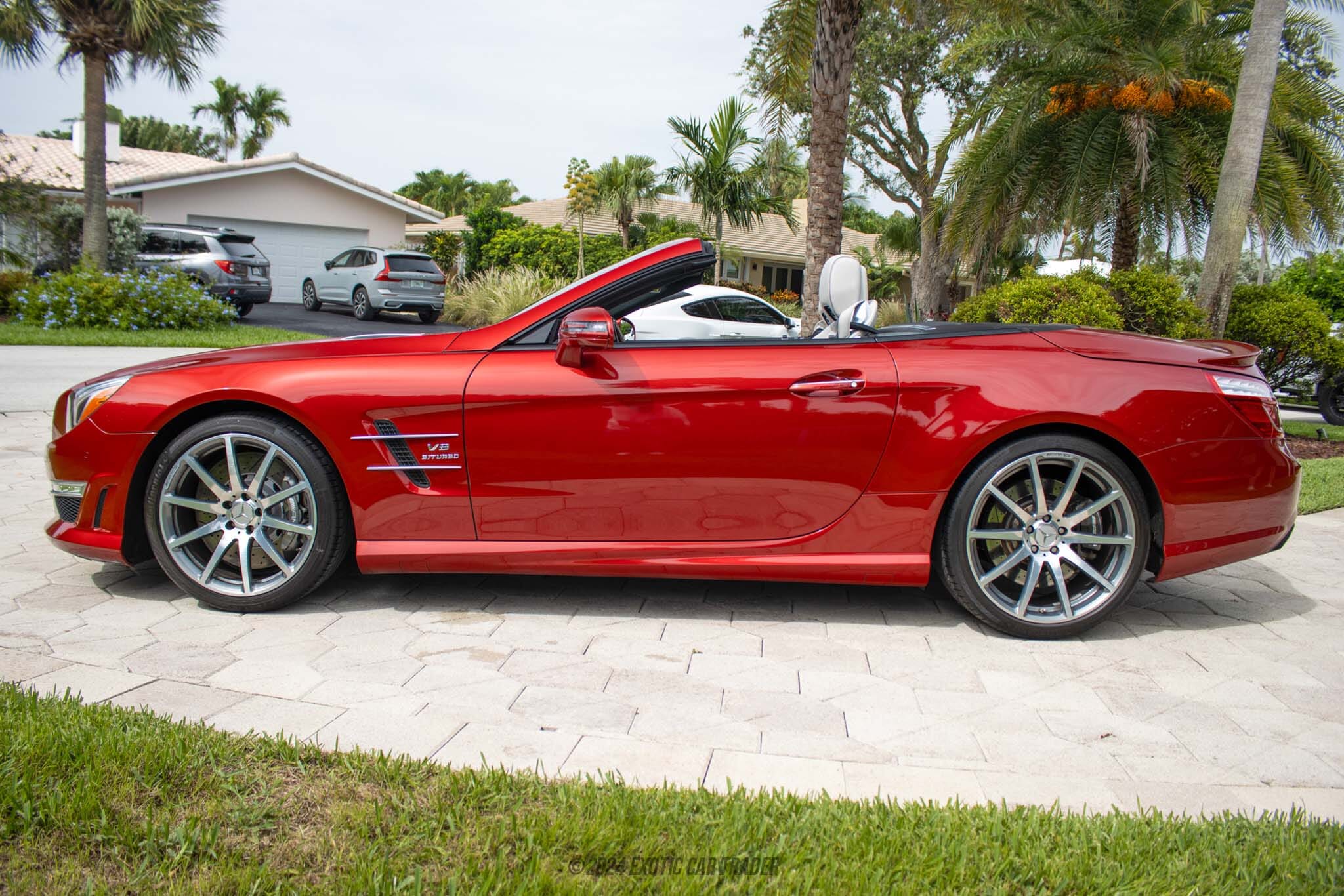 2016 Mercedes-Benz SL63 AMG for sale