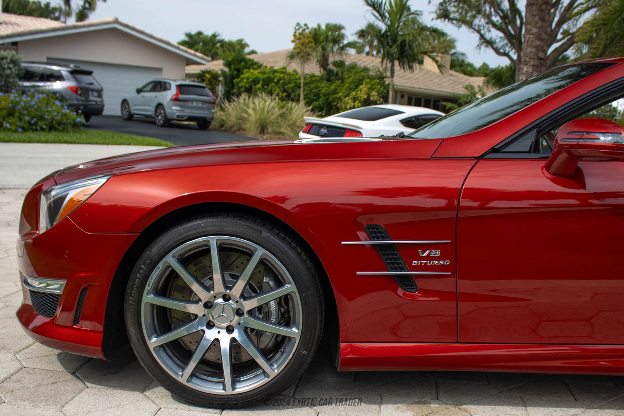 2016 Mercedes-Benz SL63 AMG for sale