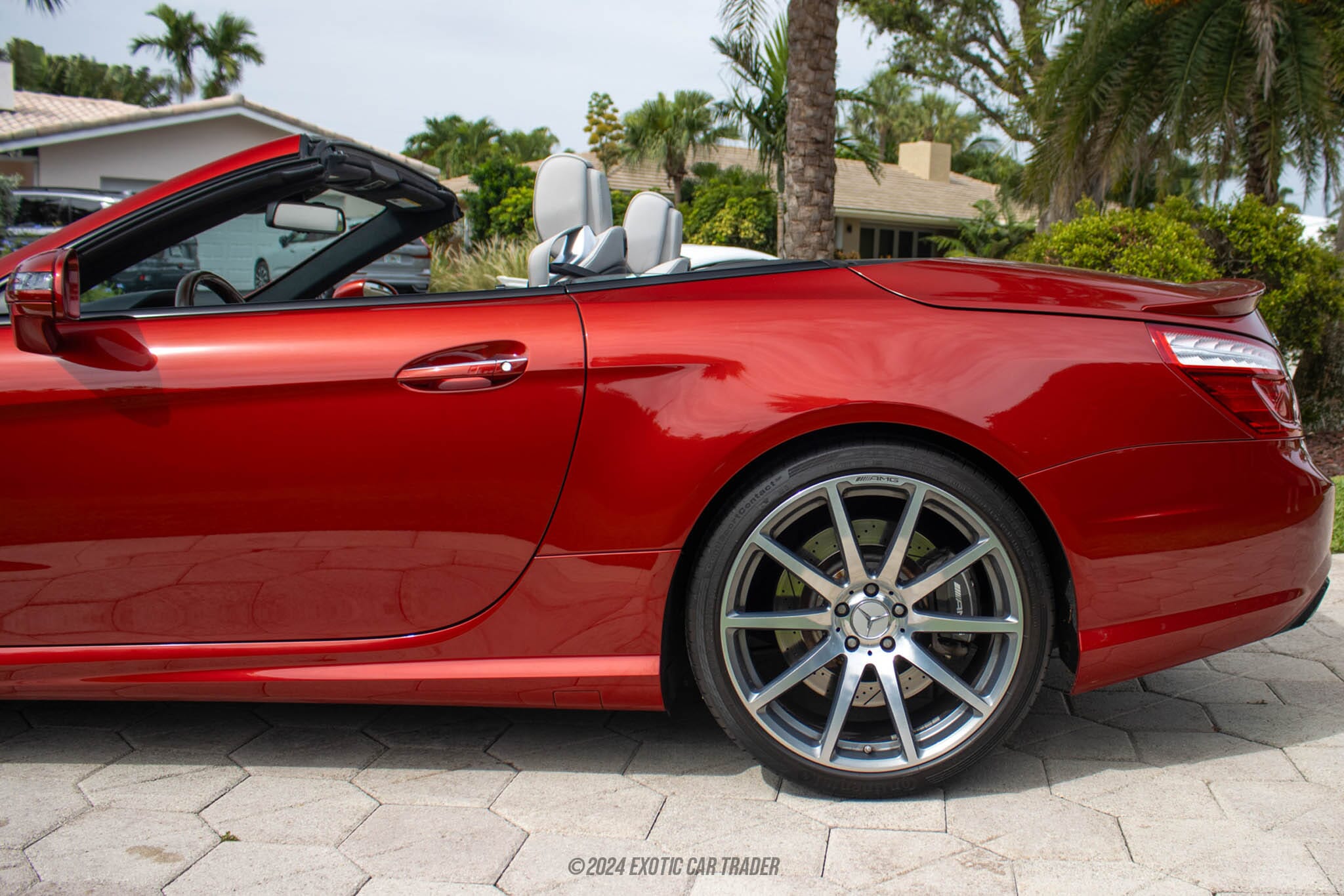 2016 Mercedes-Benz SL63 AMG for sale