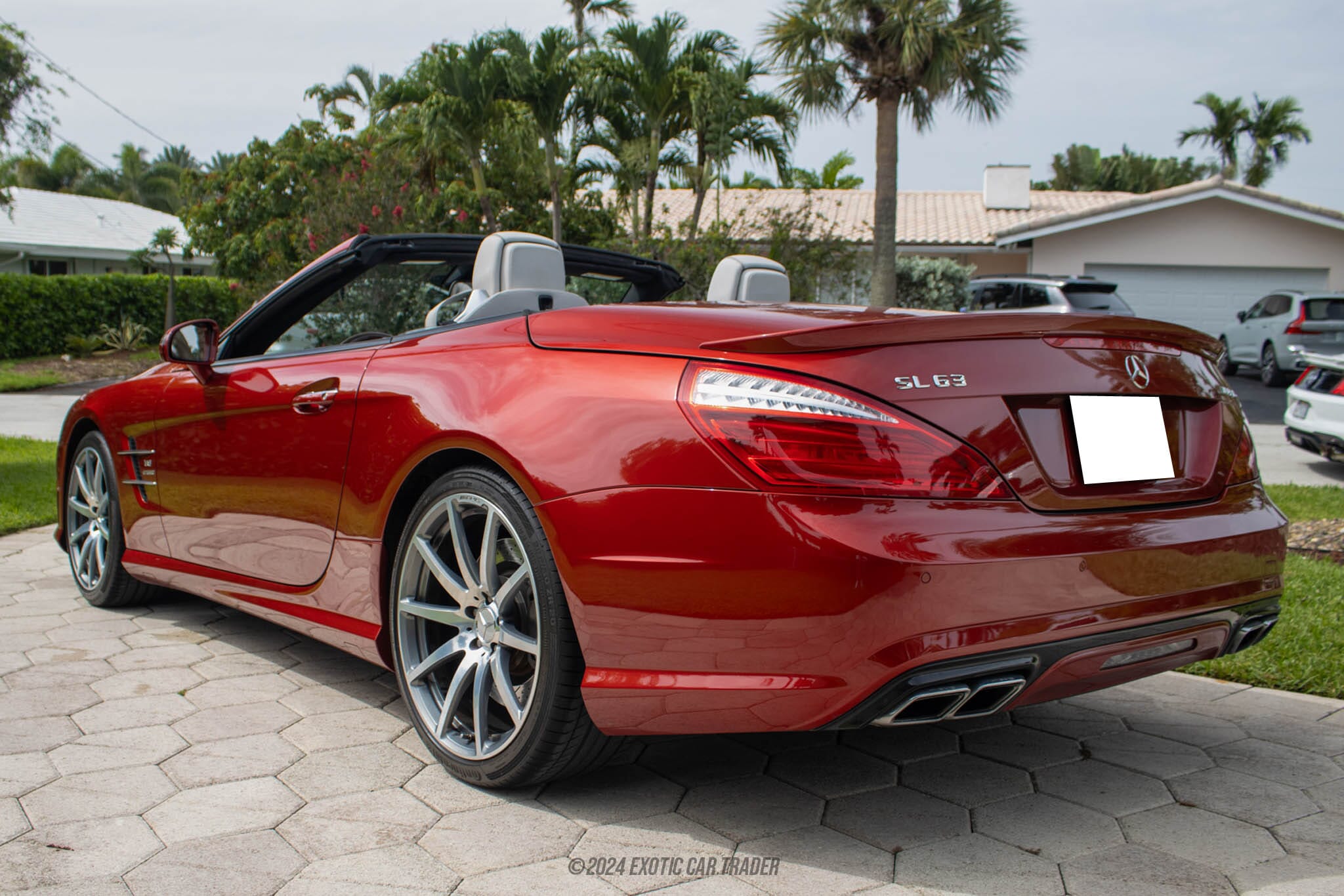 2016 Mercedes-Benz SL63 AMG for sale