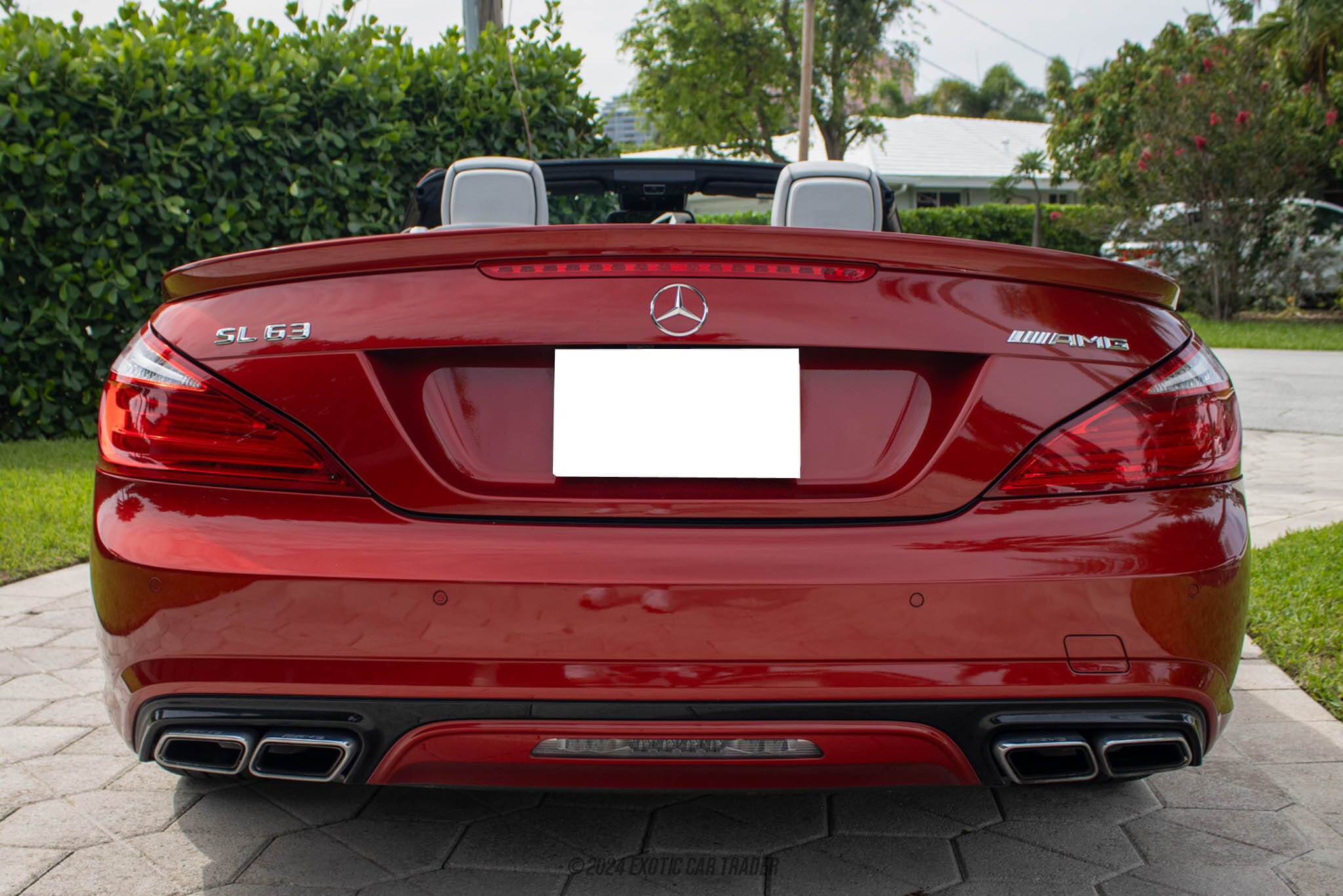 2016 Mercedes-Benz SL63 AMG for sale