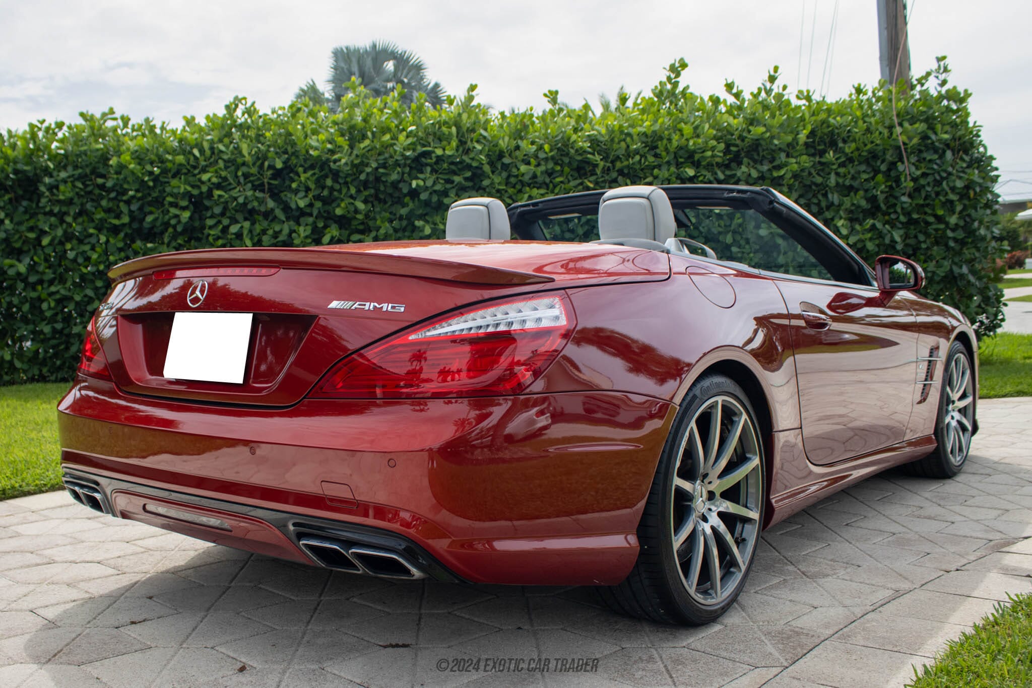 2016 Mercedes-Benz SL63 AMG for sale