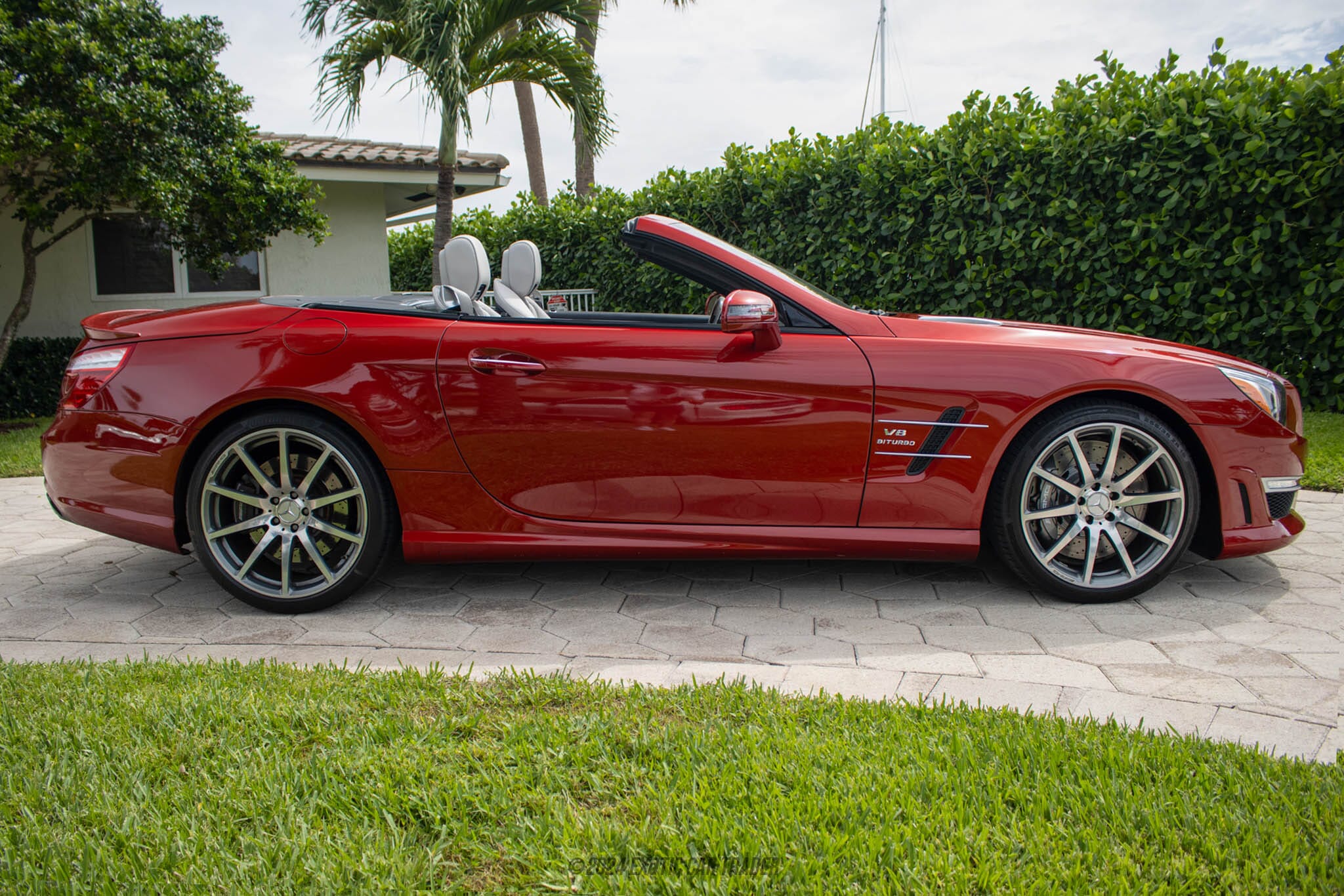 2016 Mercedes-Benz SL63 AMG for sale