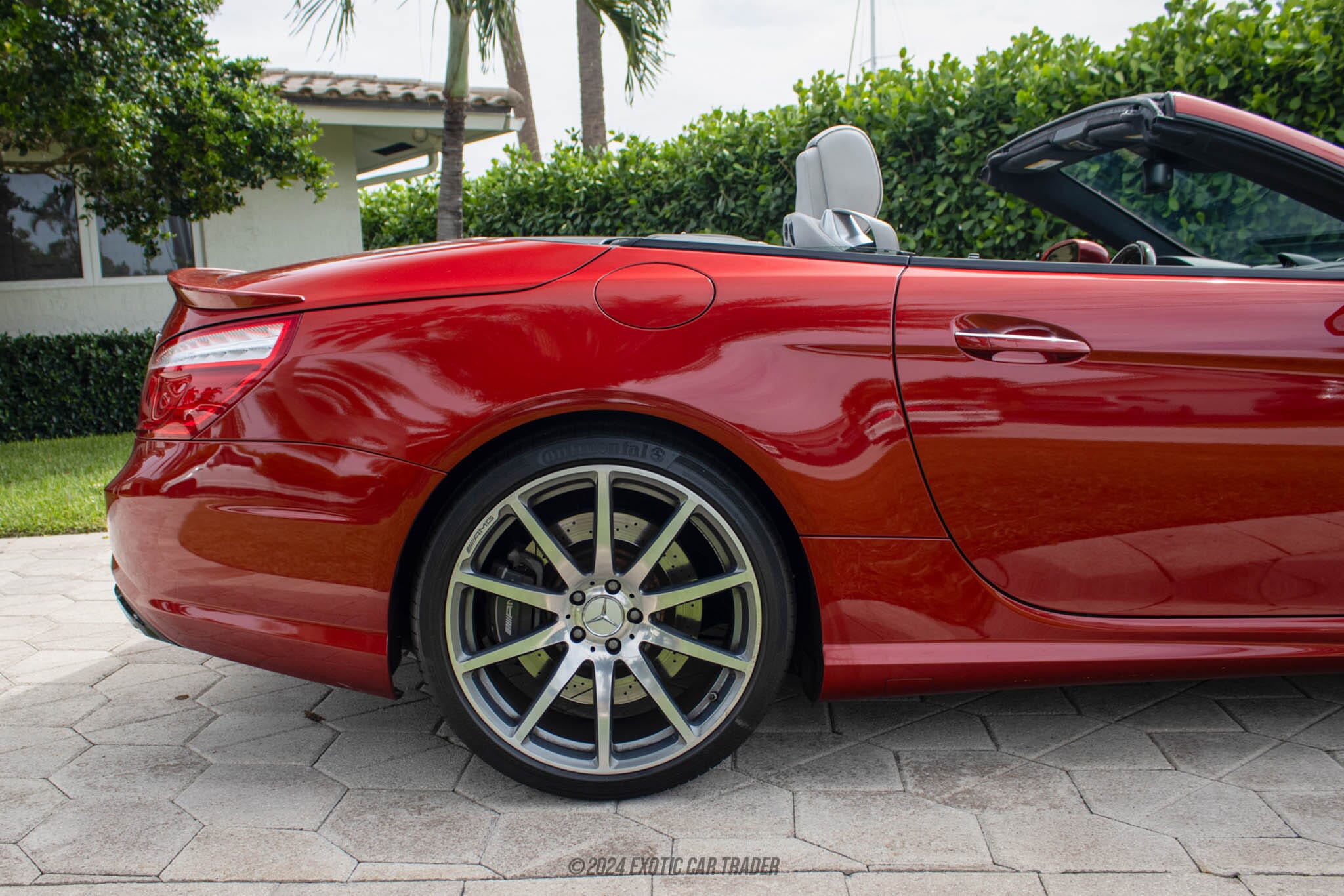 2016 Mercedes-Benz SL63 AMG for sale