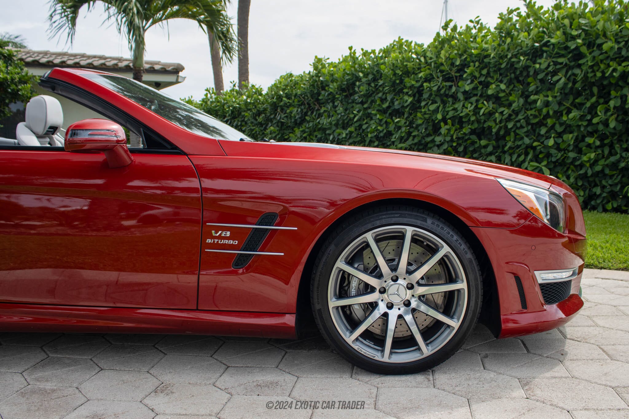 2016 Mercedes-Benz SL63 AMG for sale