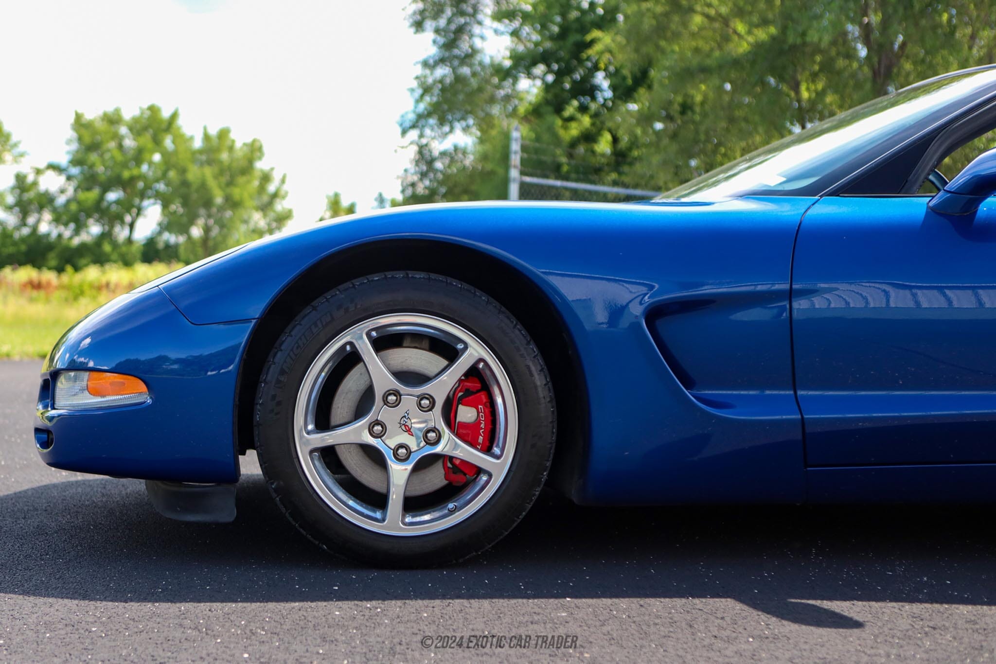 2002 Chevrolet Corvette Convertible for sale
