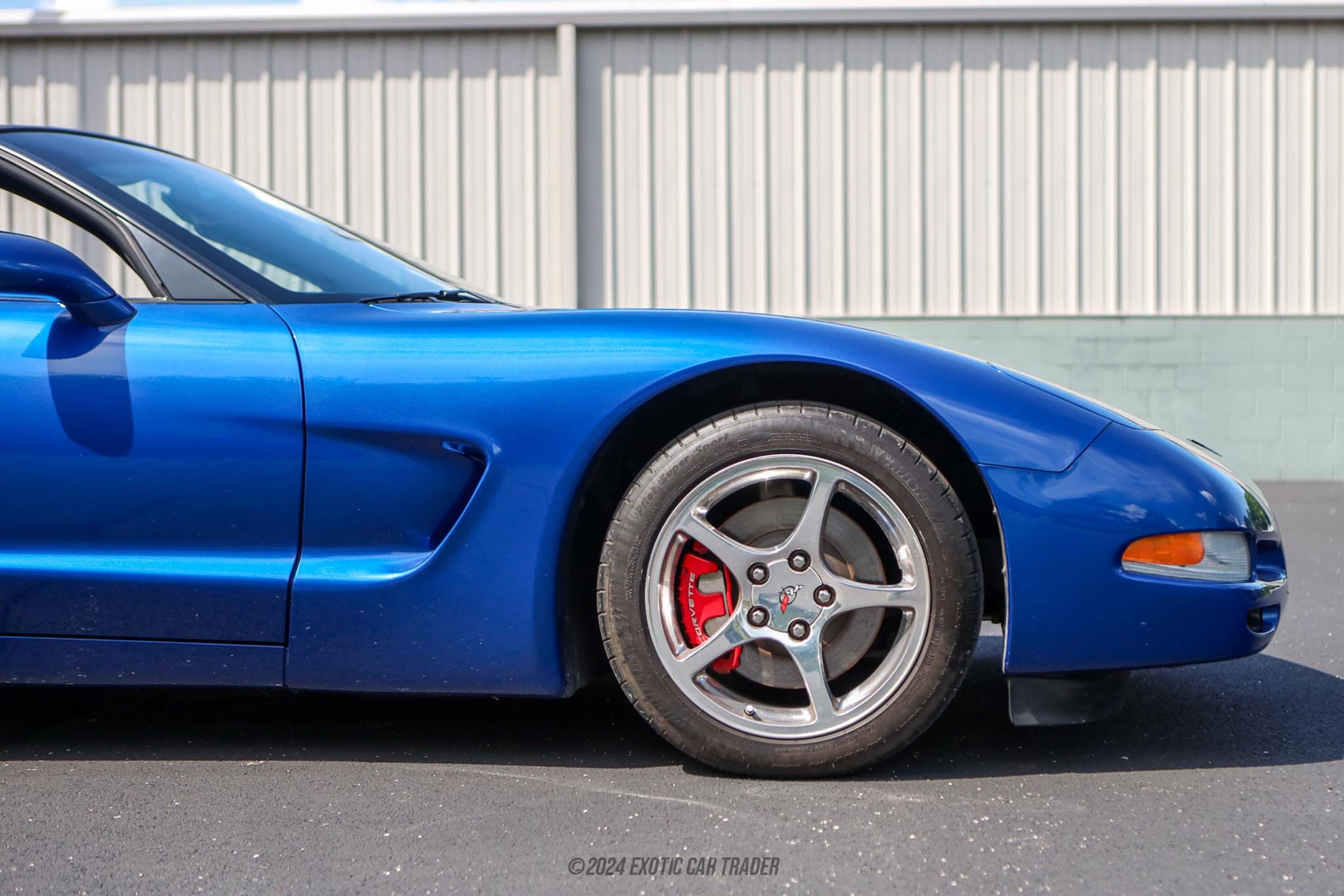 2002 Chevrolet Corvette Convertible for sale