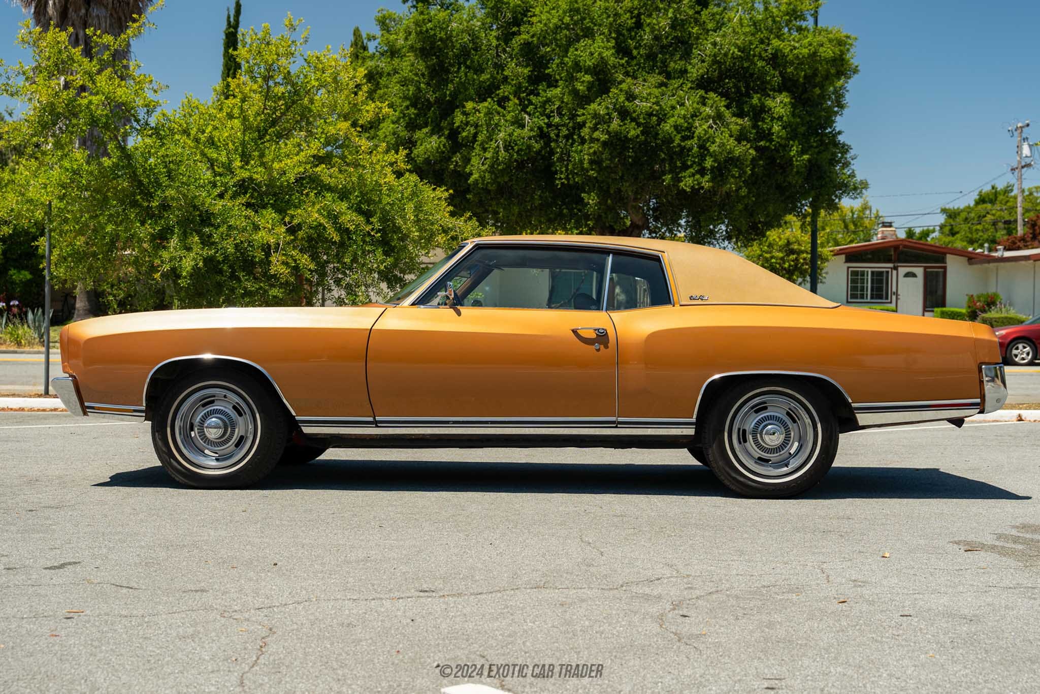 1972 Chevrolet Monte Carlo for sale