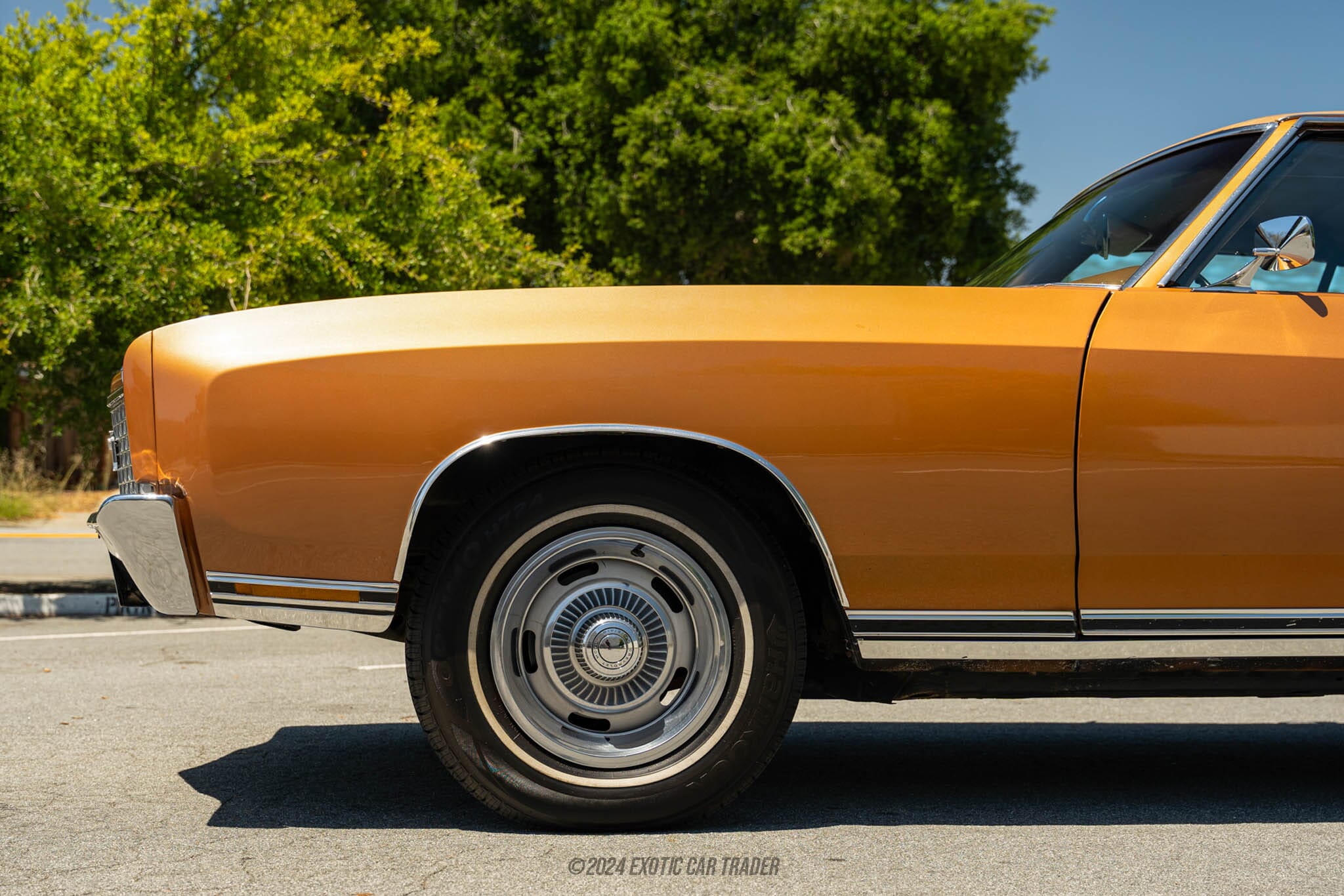 1972 Chevrolet Monte Carlo for sale