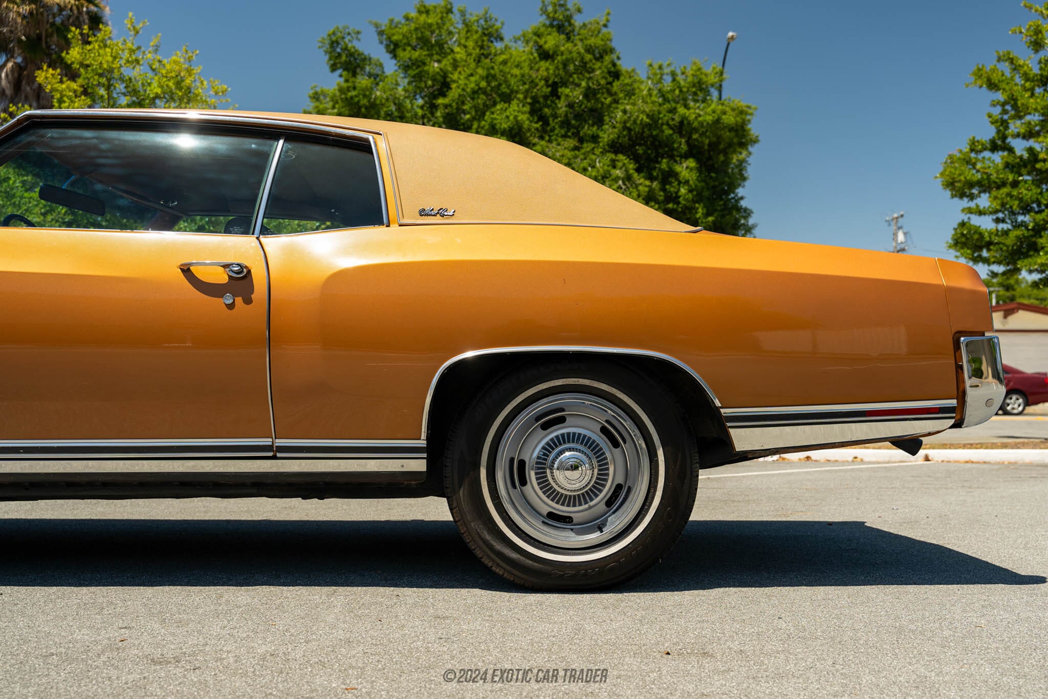 1972 Chevrolet Monte Carlo for sale