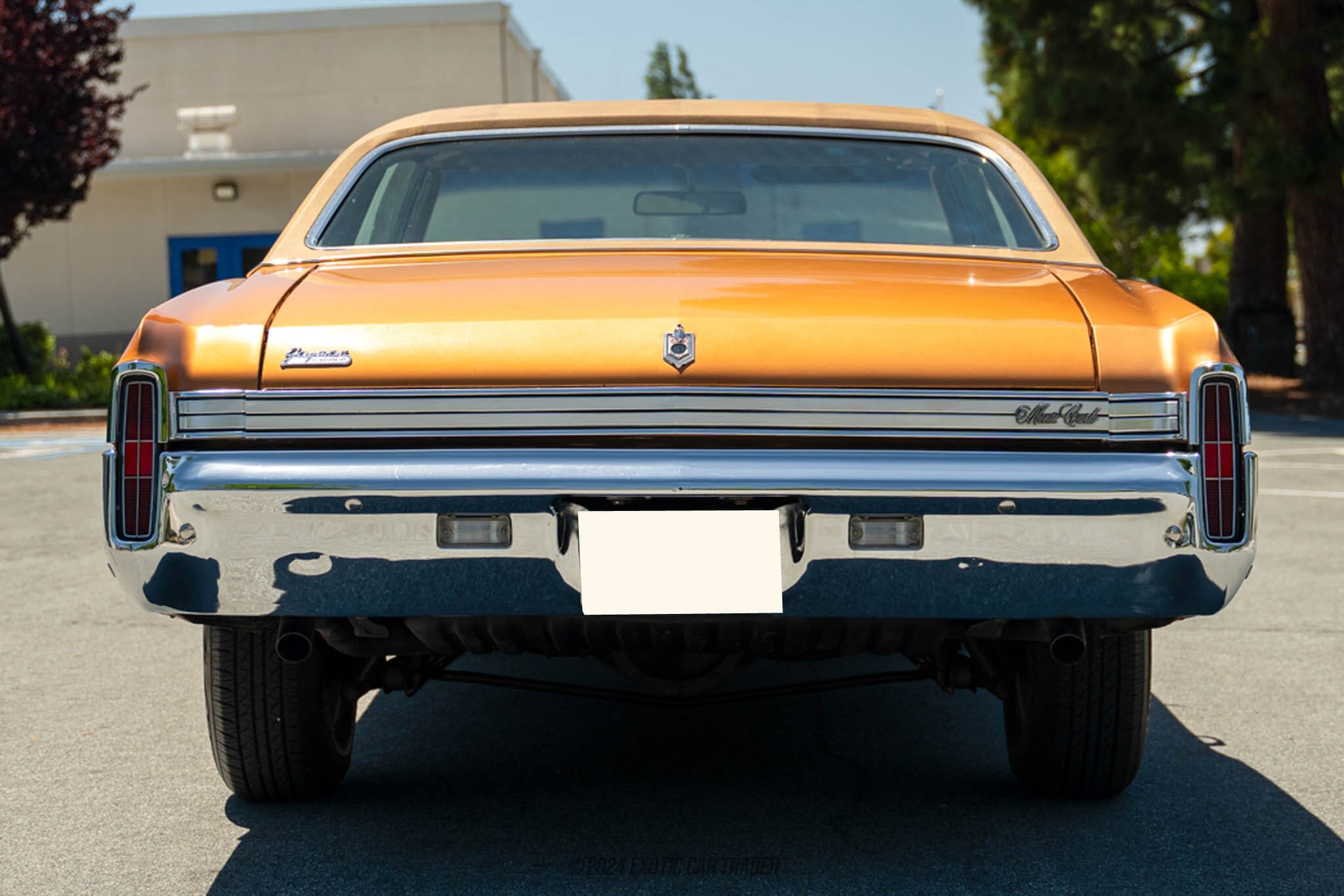 1972 Chevrolet Monte Carlo for sale