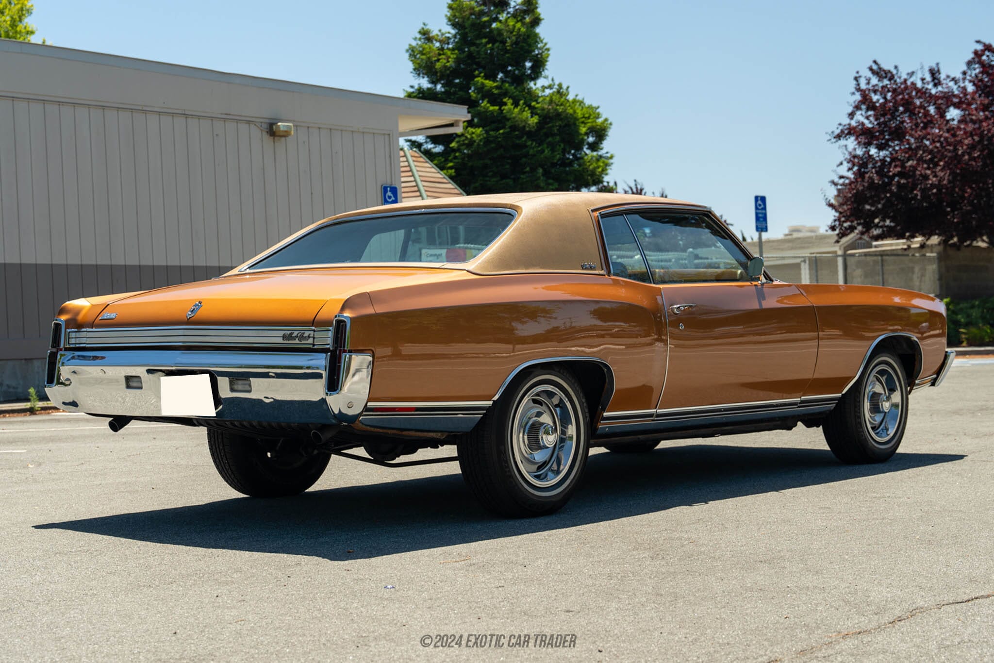 1972 Chevrolet Monte Carlo for sale