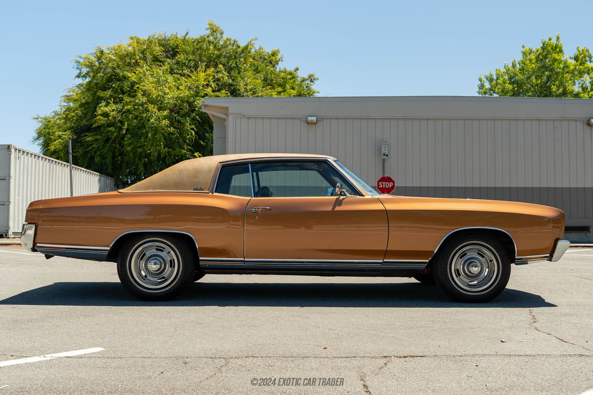 1972 Chevrolet Monte Carlo for sale