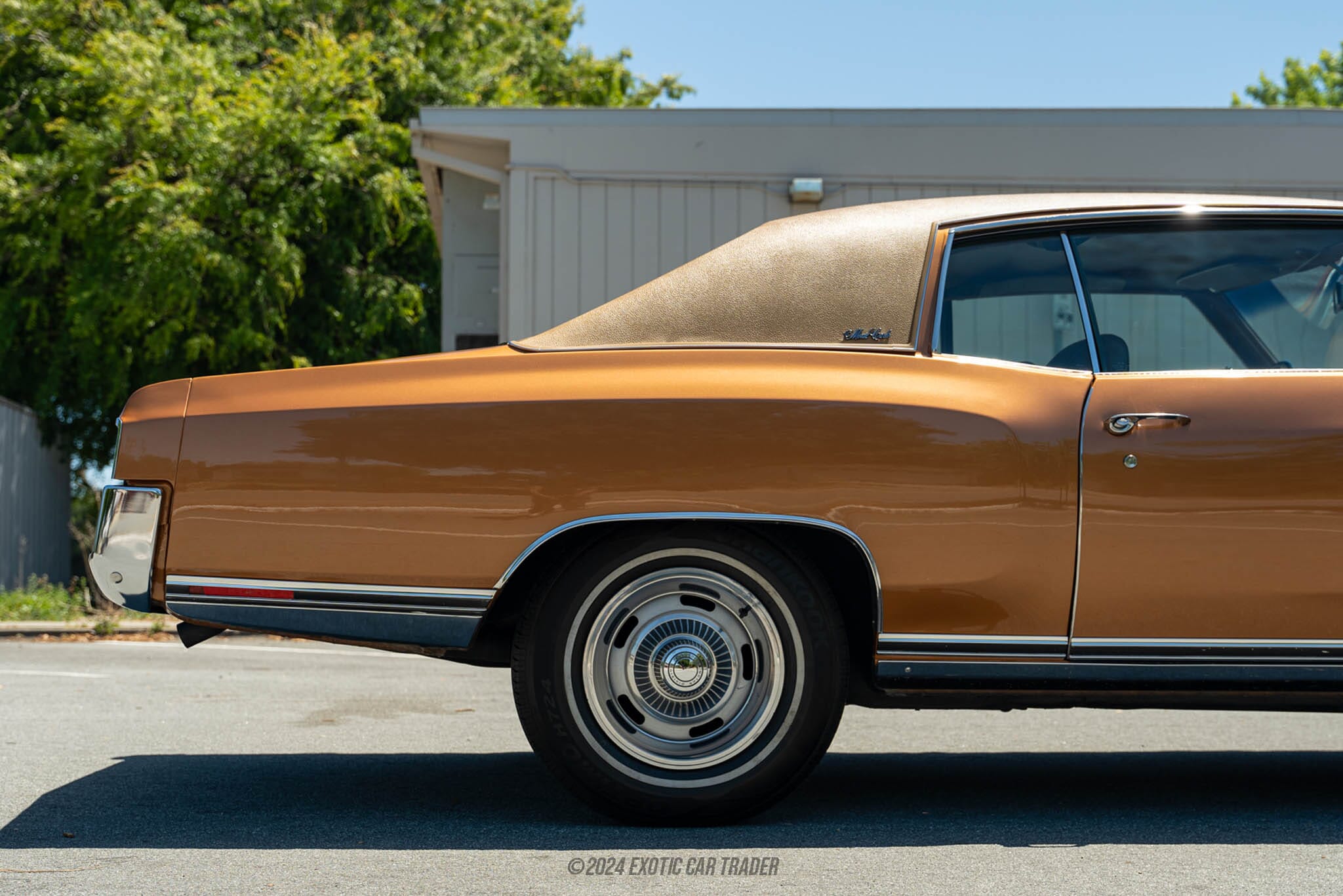 1972 Chevrolet Monte Carlo for sale