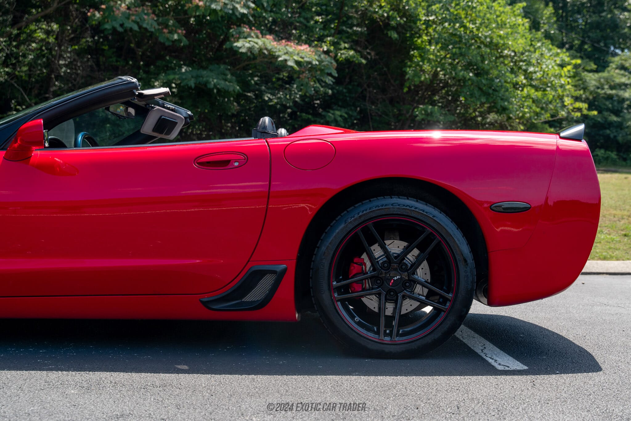 1998 Chevrolet Corvette Convertible for sale