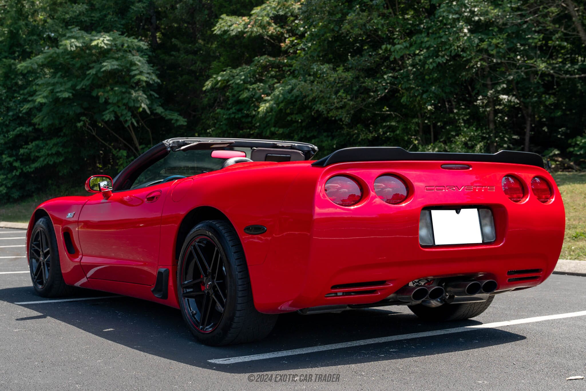1998 Chevrolet Corvette Convertible for sale