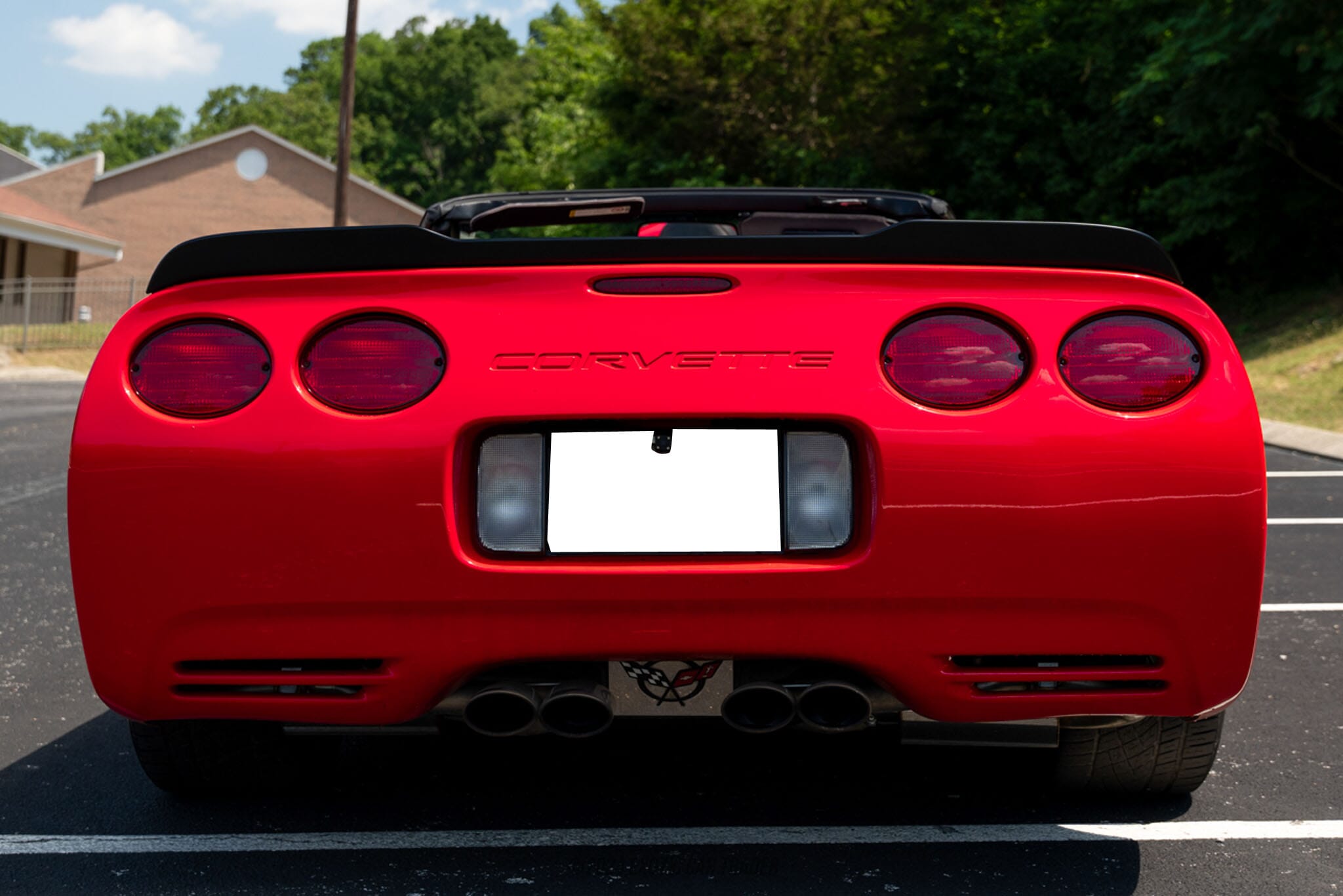 1998 Chevrolet Corvette Convertible for sale
