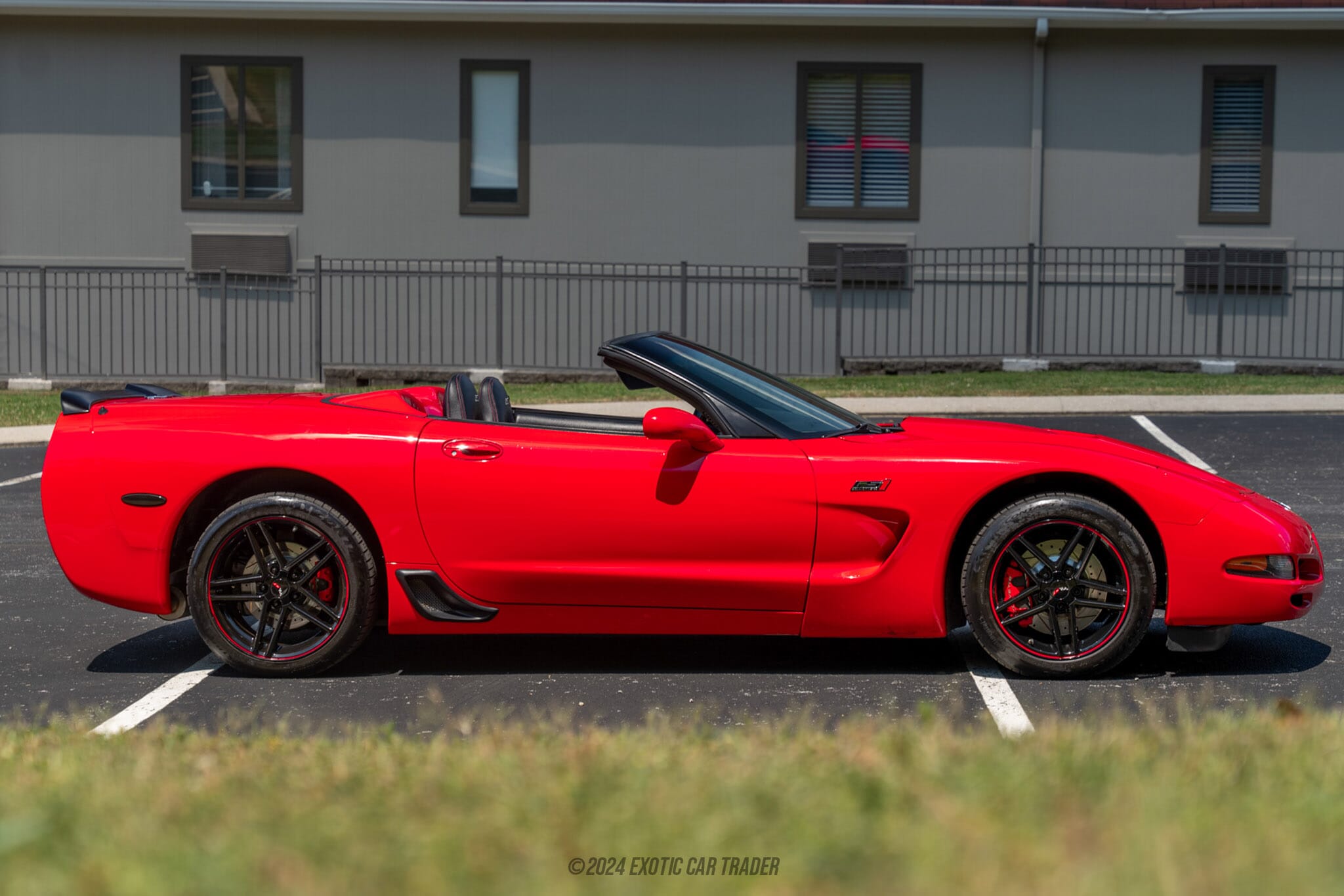 1998 Chevrolet Corvette Convertible for sale