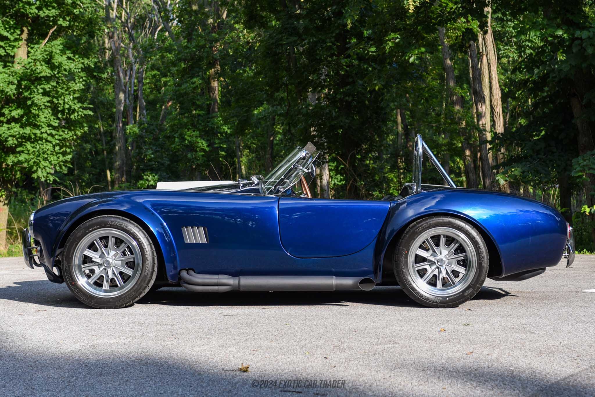 1965 Shelby Cobra Replica By Factory Five Racing for sale