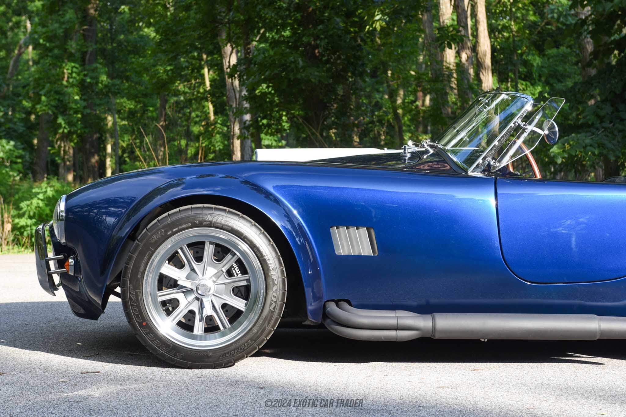 1965 Shelby Cobra Replica By Factory Five Racing for sale