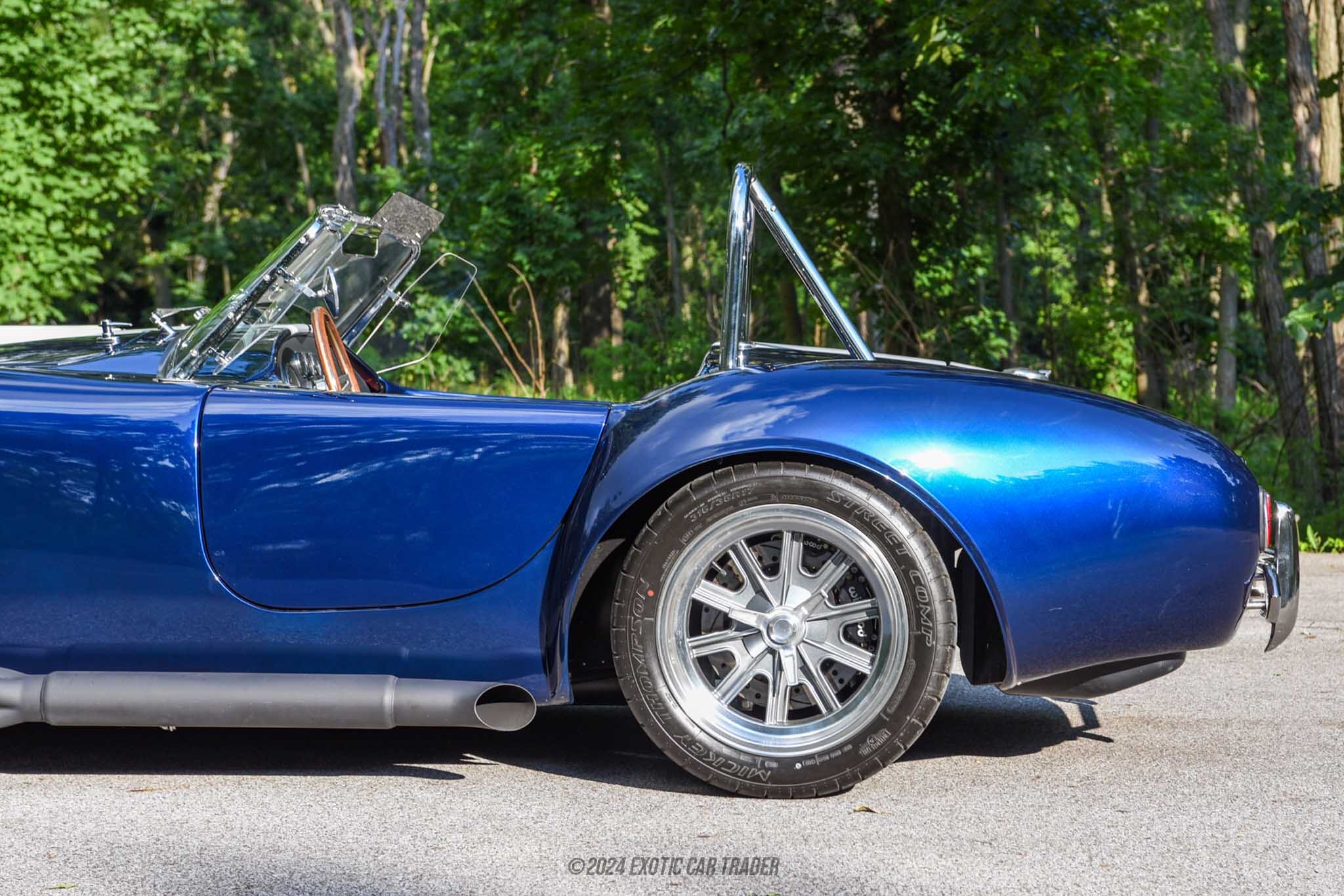 1965 Shelby Cobra Replica By Factory Five Racing for sale
