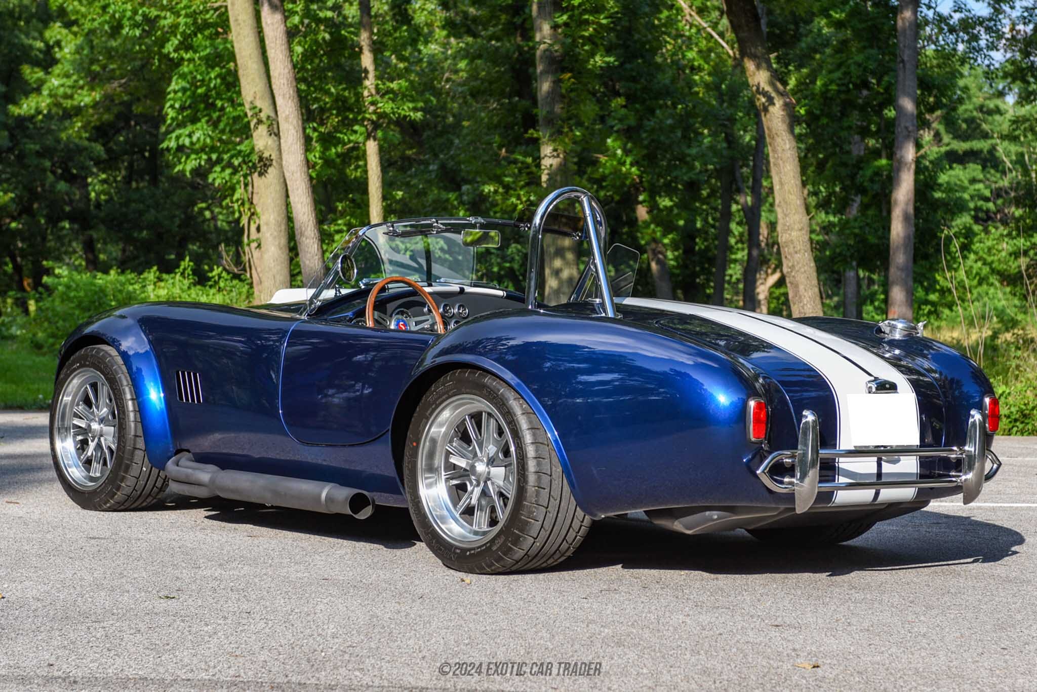 1965 Shelby Cobra Replica By Factory Five Racing for sale