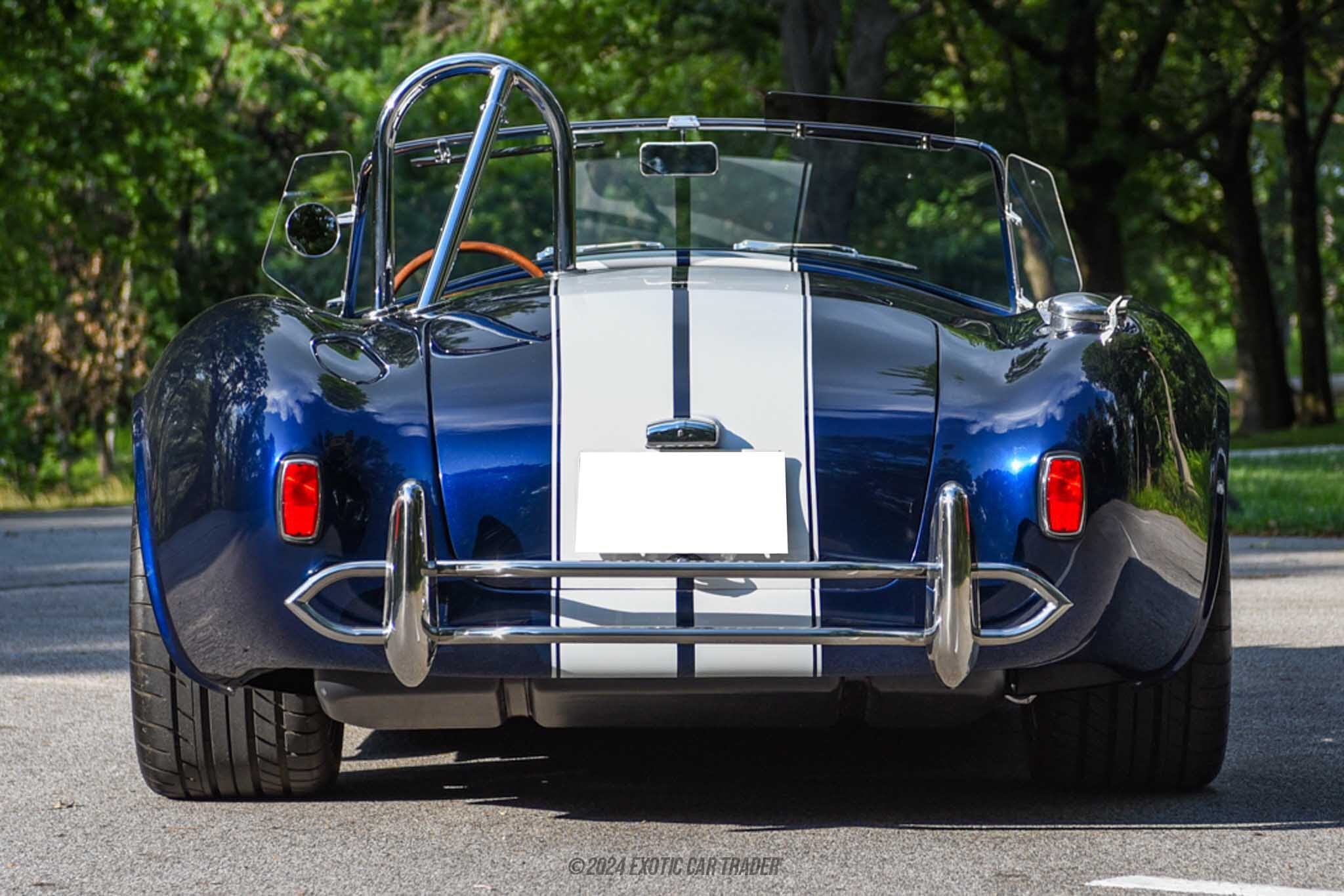 1965 Shelby Cobra Replica By Factory Five Racing for sale