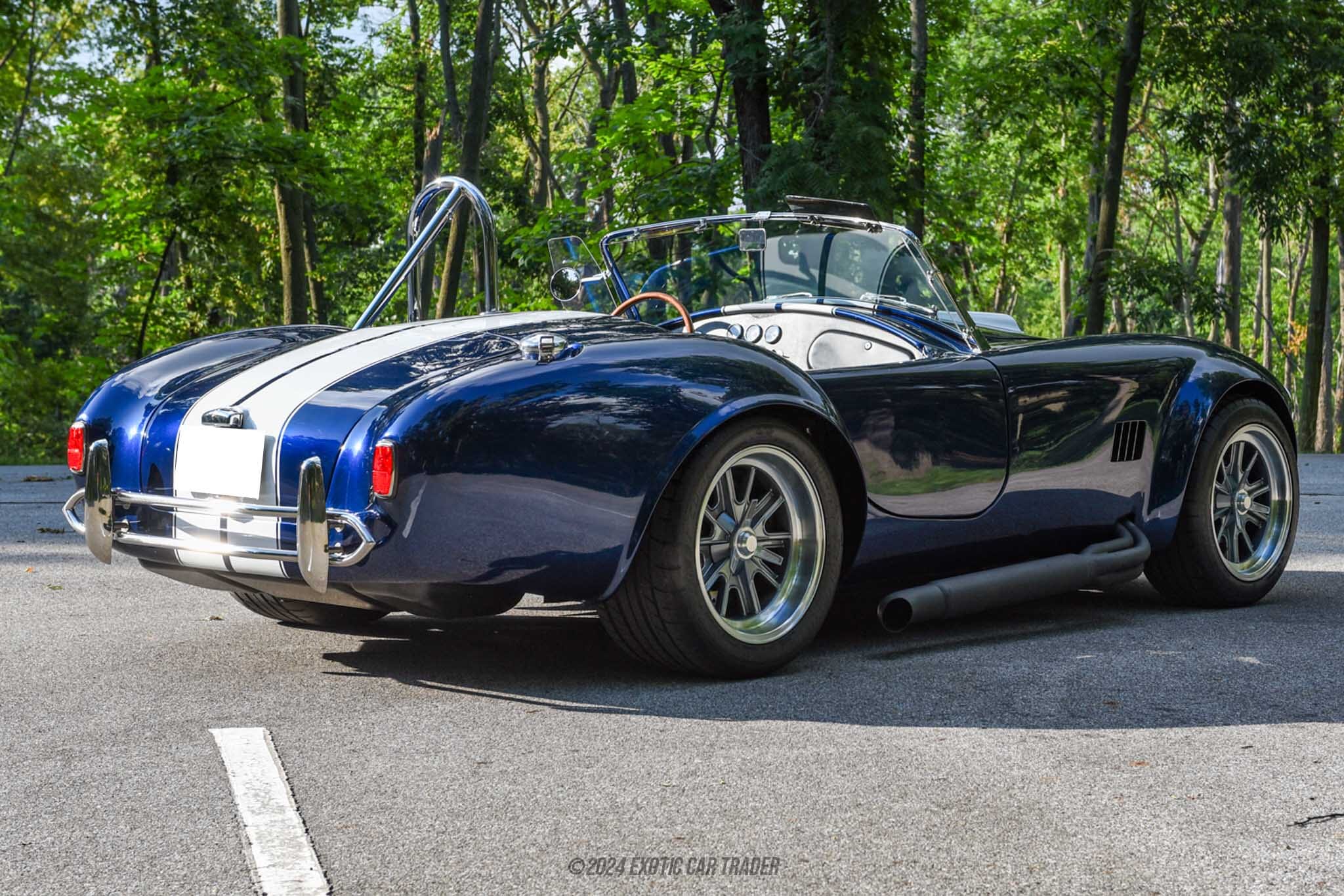 1965 Shelby Cobra Replica By Factory Five Racing for sale