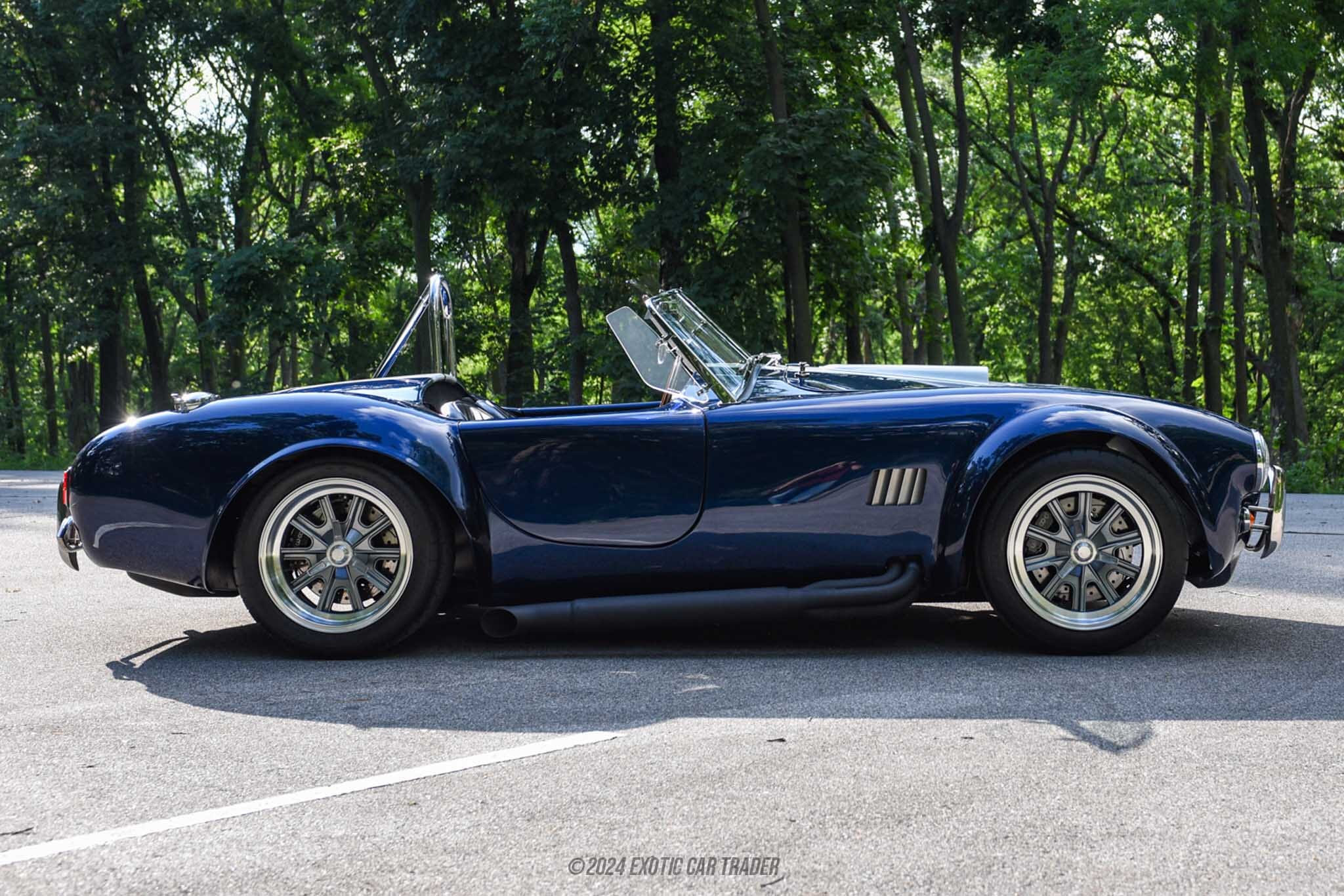 1965 Shelby Cobra Replica By Factory Five Racing for sale