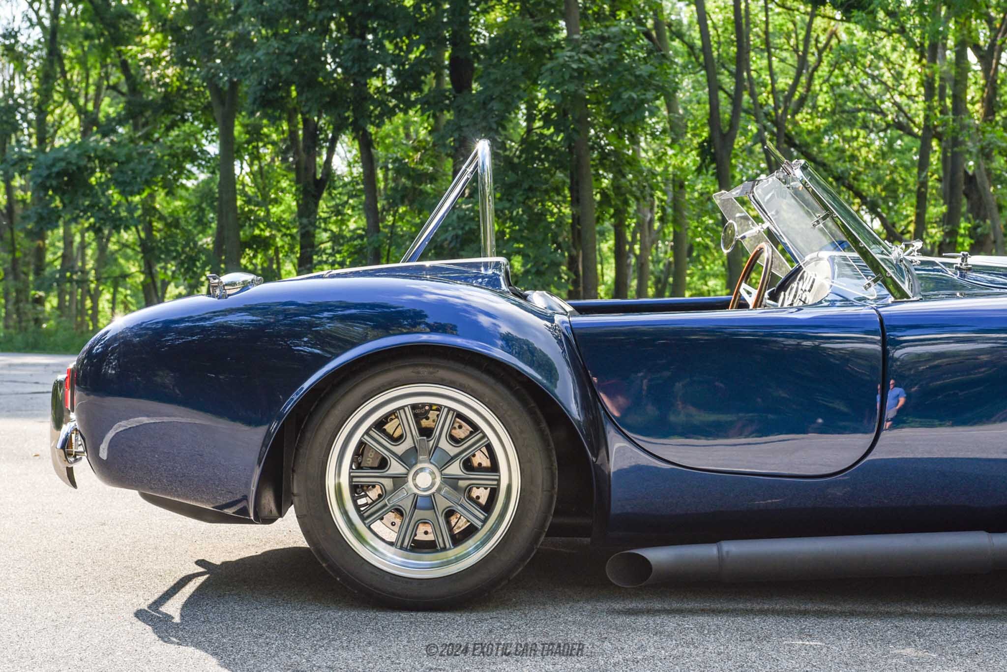 1965 Shelby Cobra Replica By Factory Five Racing for sale