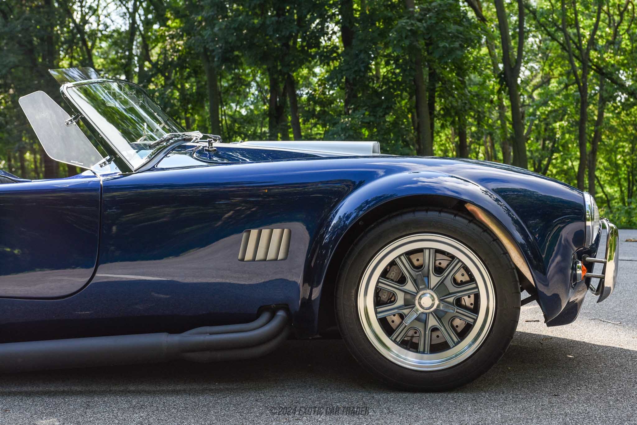 1965 Shelby Cobra Replica By Factory Five Racing for sale