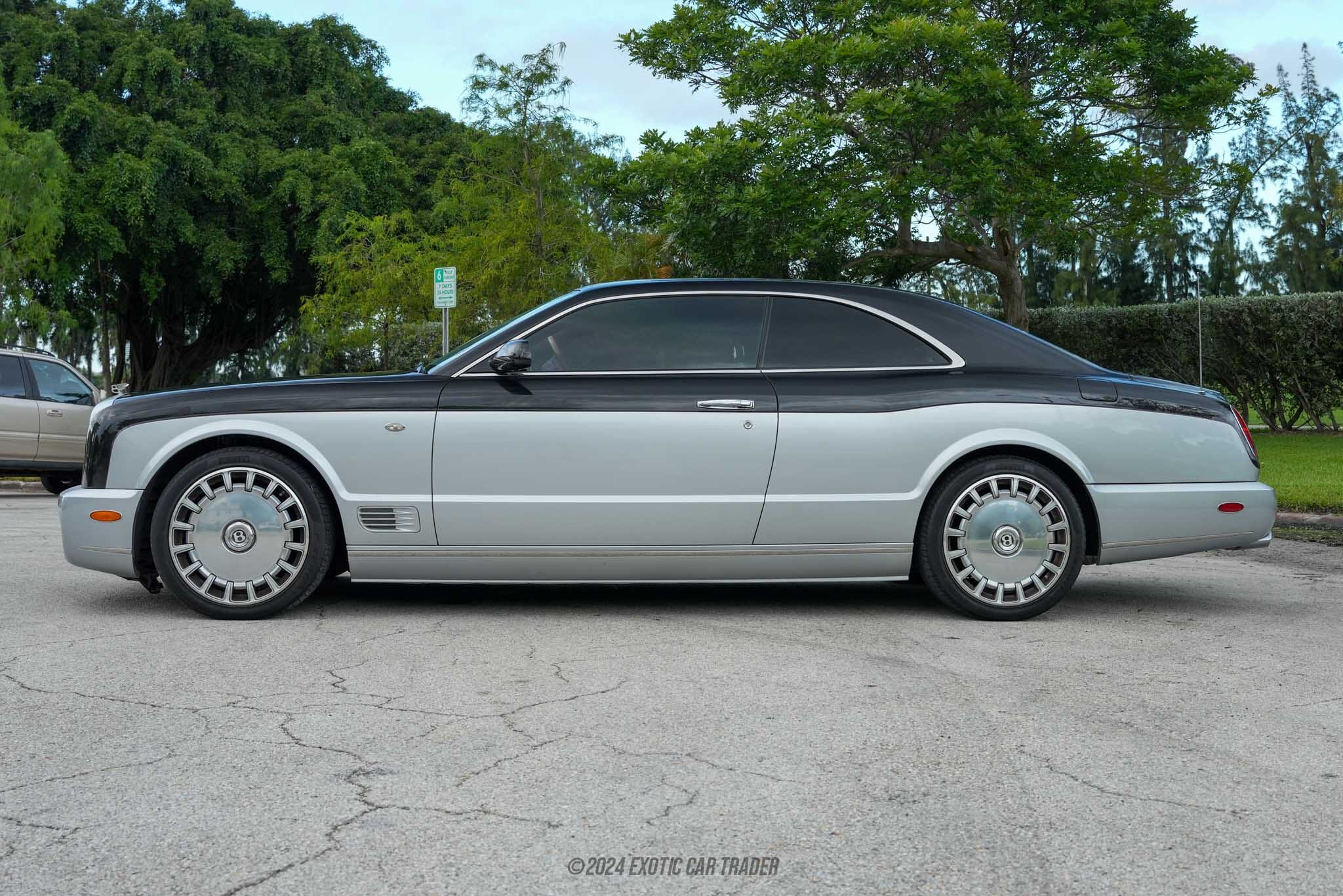 2009 Bentley Brooklands Coupe for sale