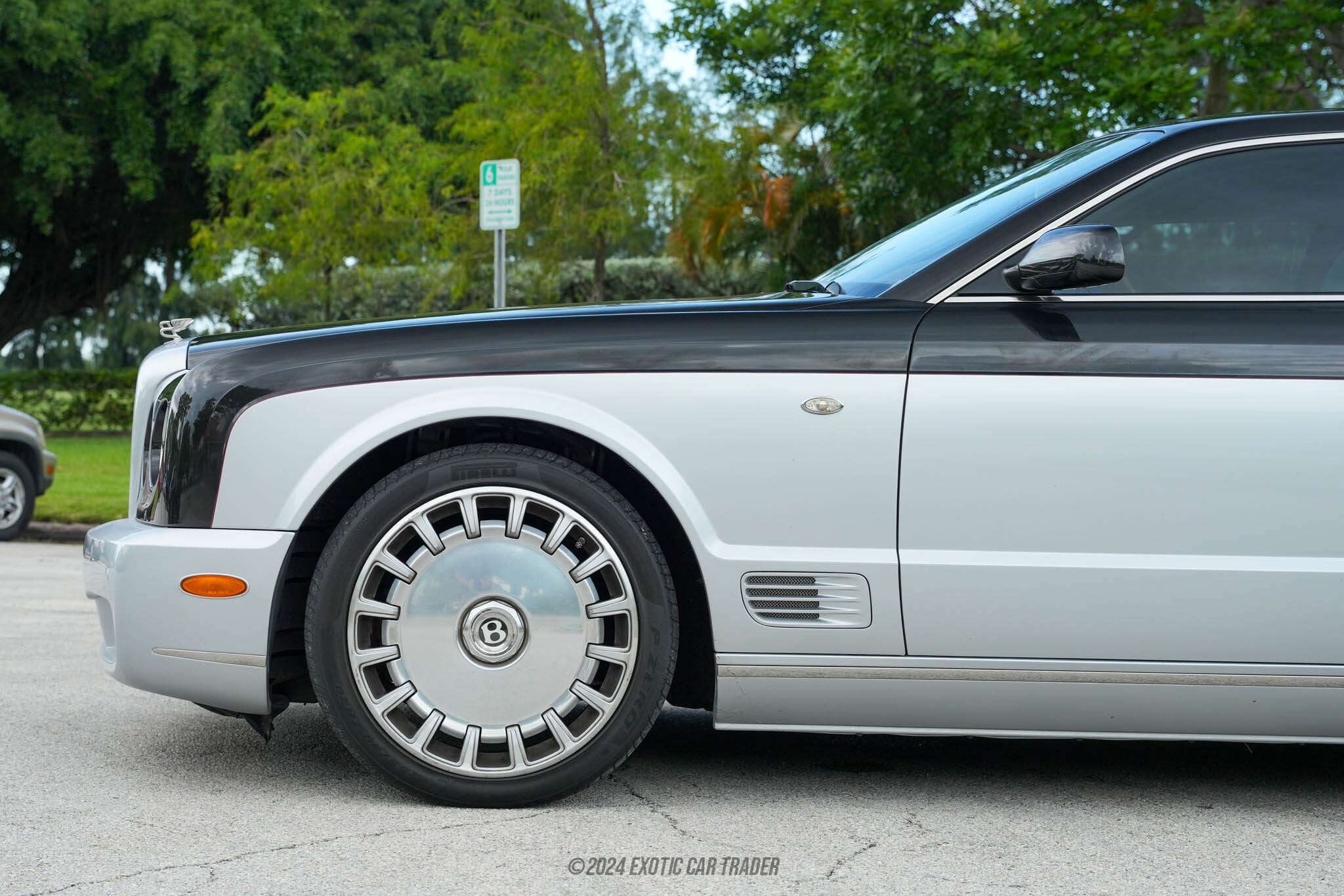 2009 Bentley Brooklands Coupe for sale