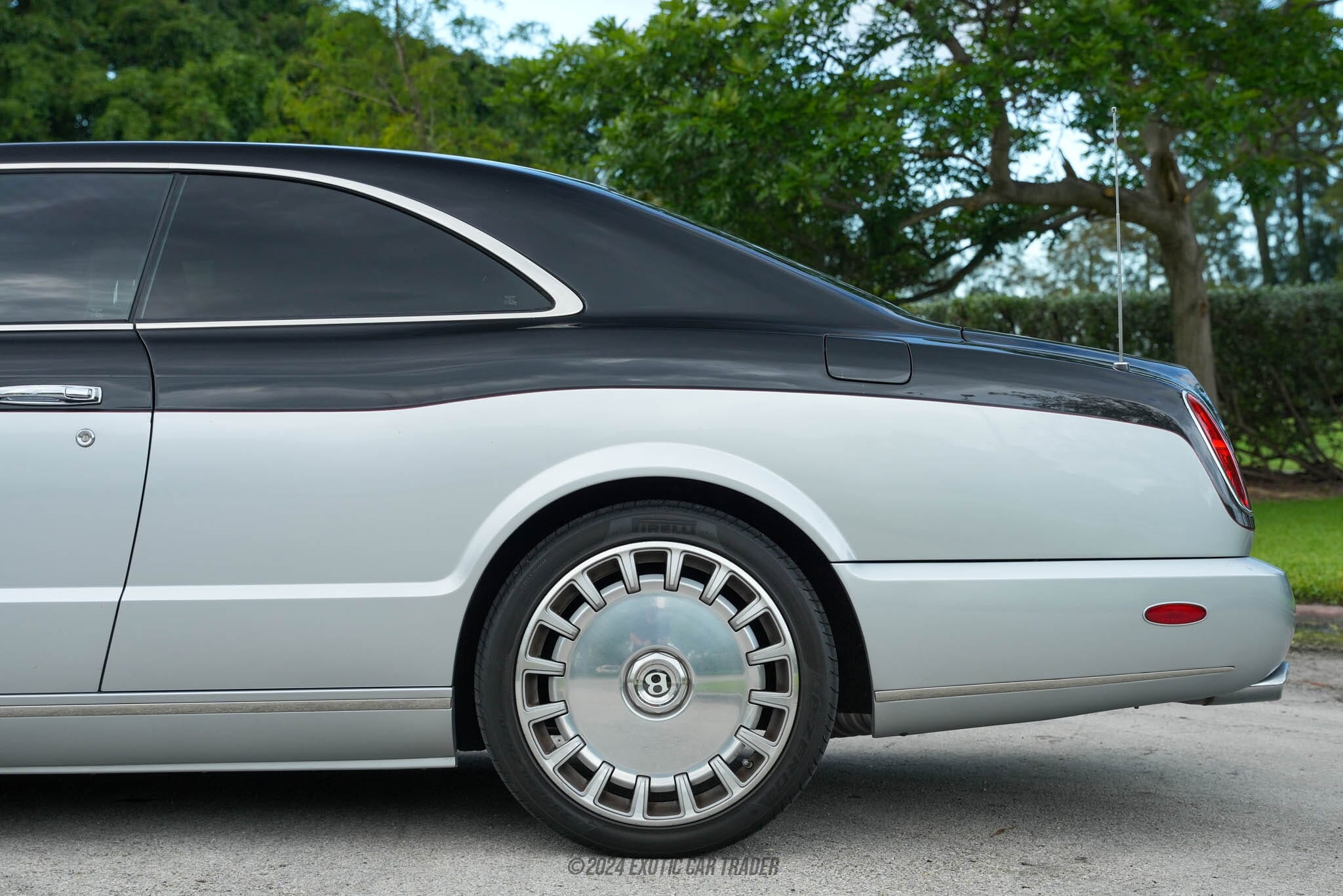 2009 Bentley Brooklands Coupe for sale