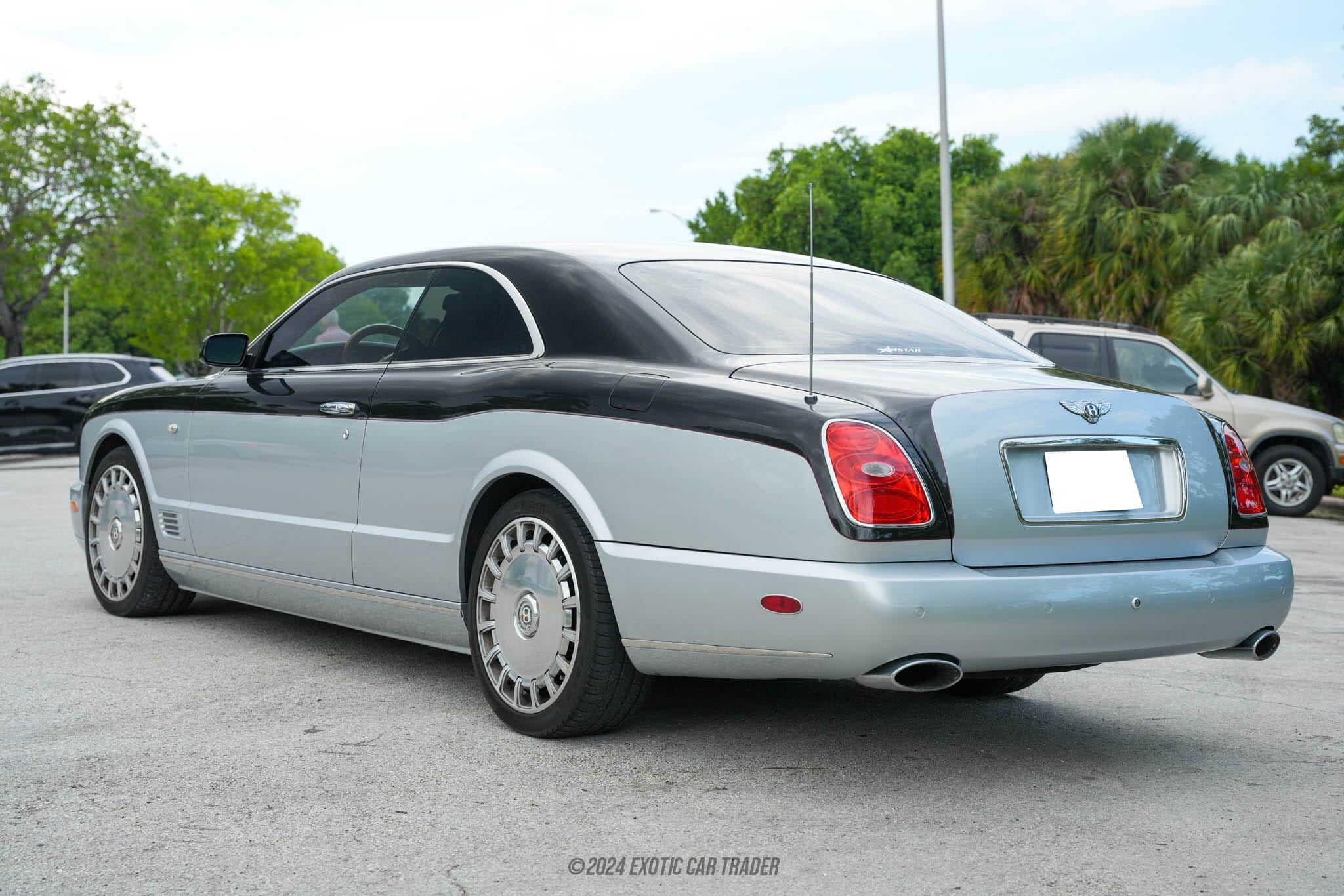 2009 Bentley Brooklands Coupe for sale