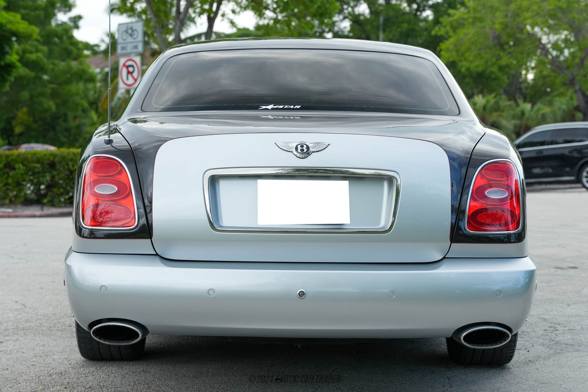 2009 Bentley Brooklands Coupe for sale