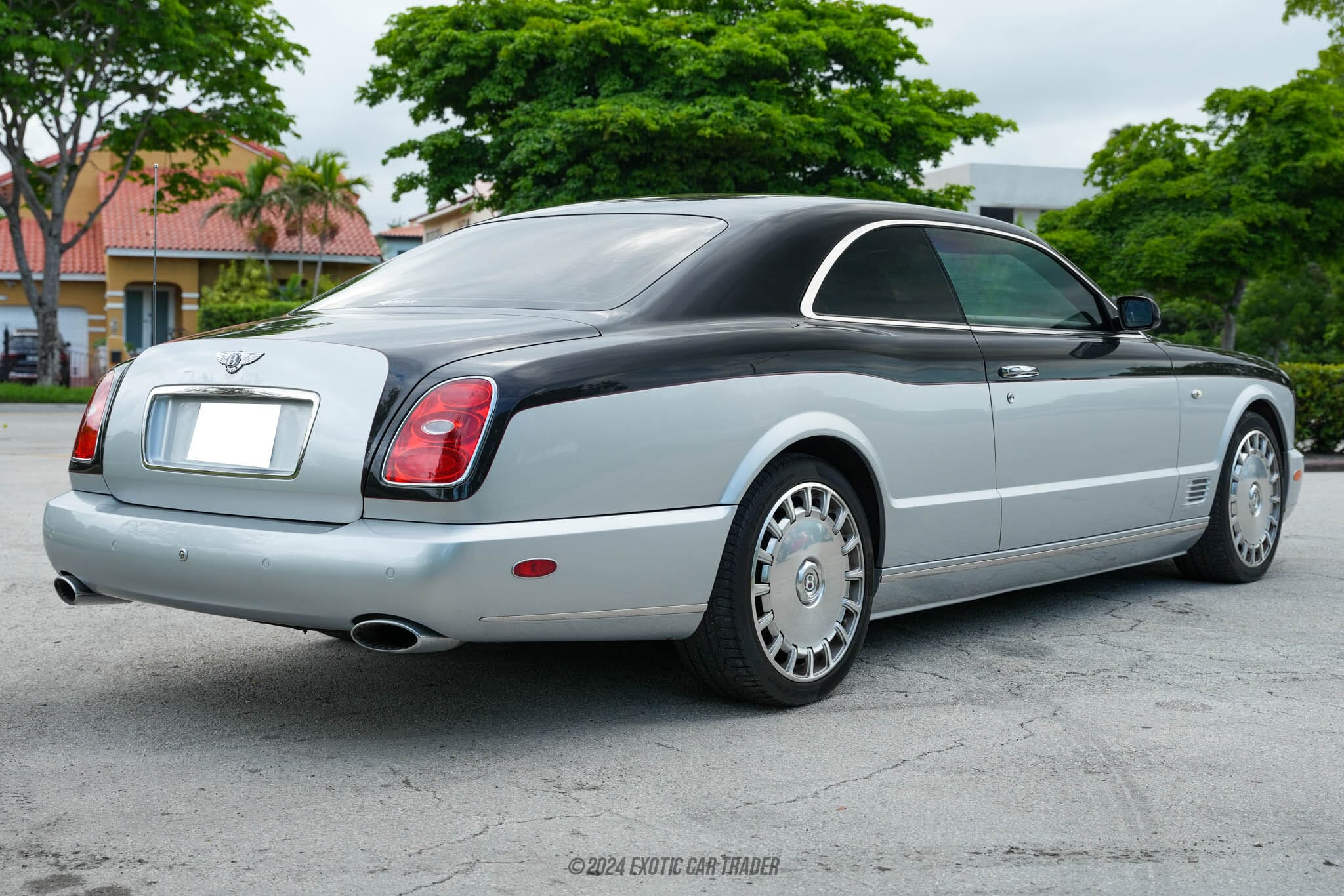 2009 Bentley Brooklands Coupe for sale